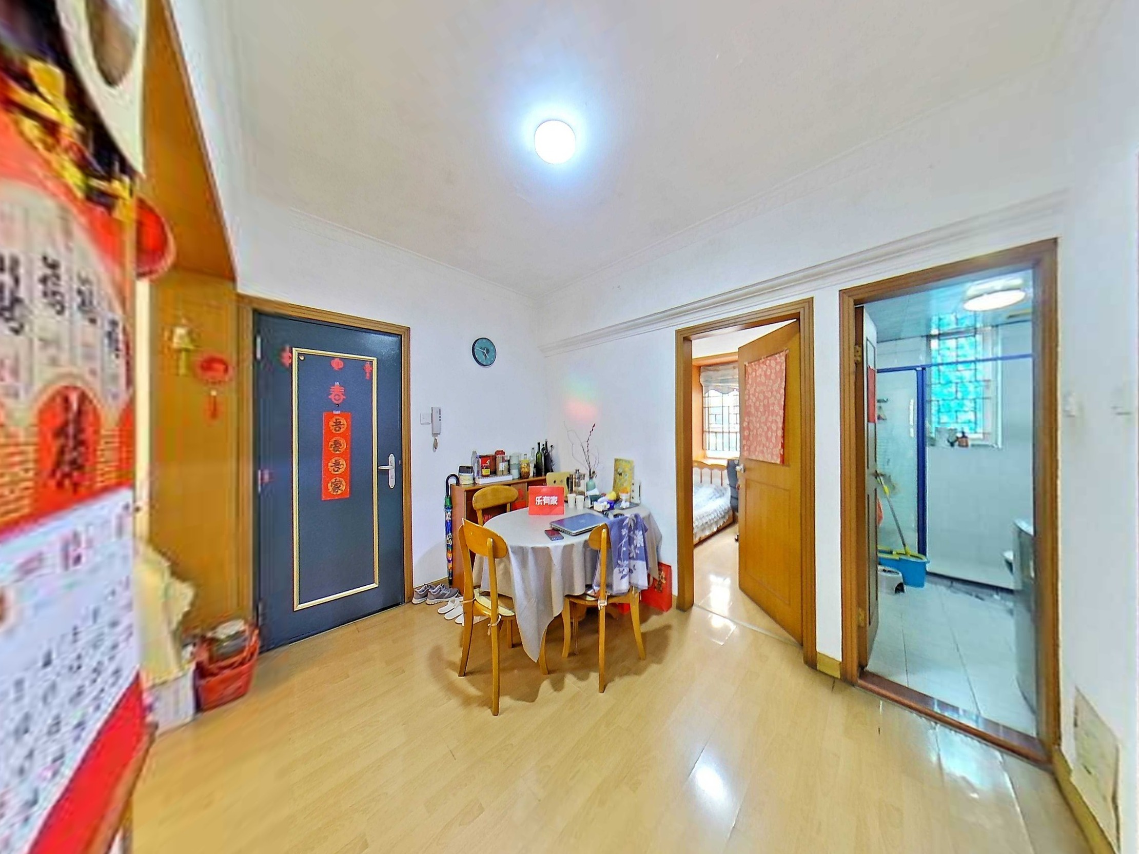 榆园小区 2房2厅1卫 74.66㎡