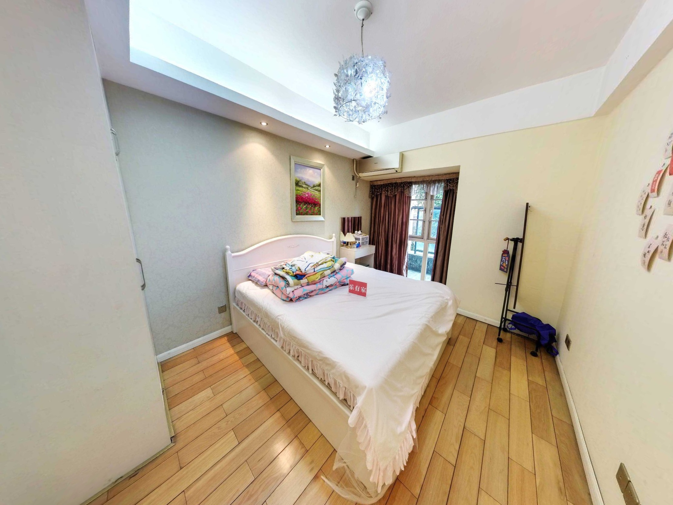 招商澜园，双拼户型，可以合证，诚心出售！