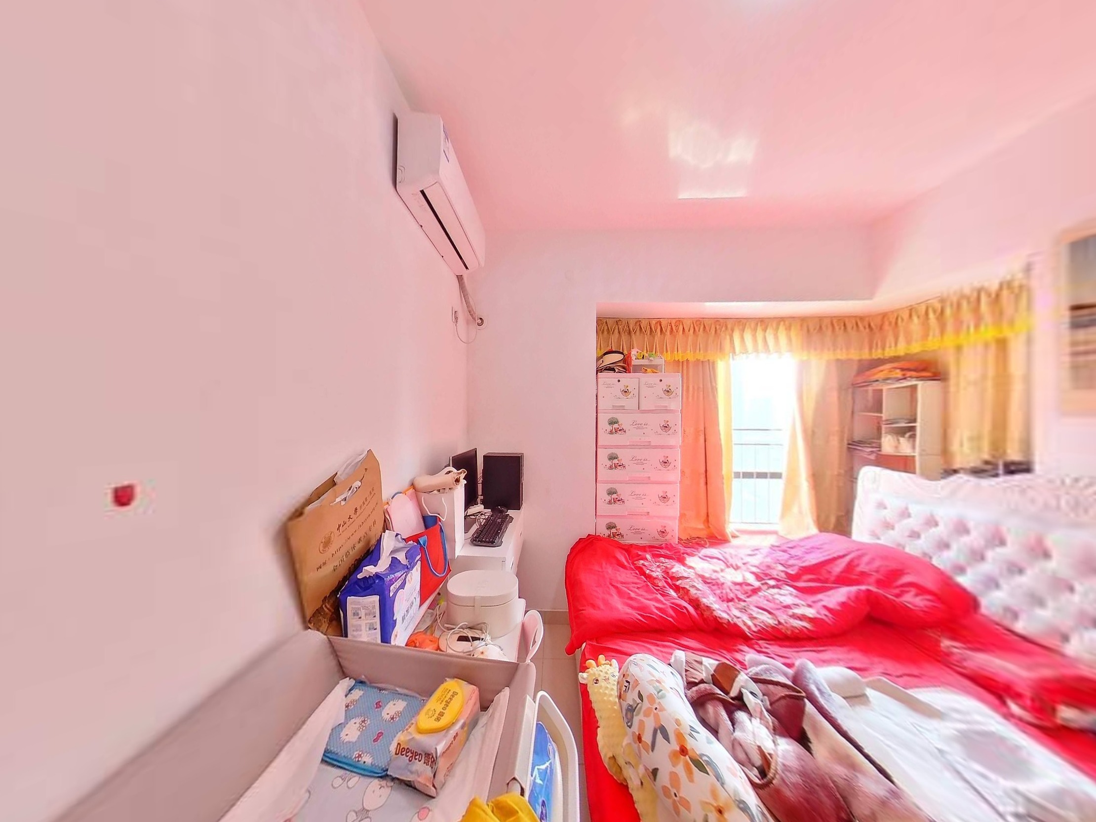 美岸栖庭无欠款看房方便