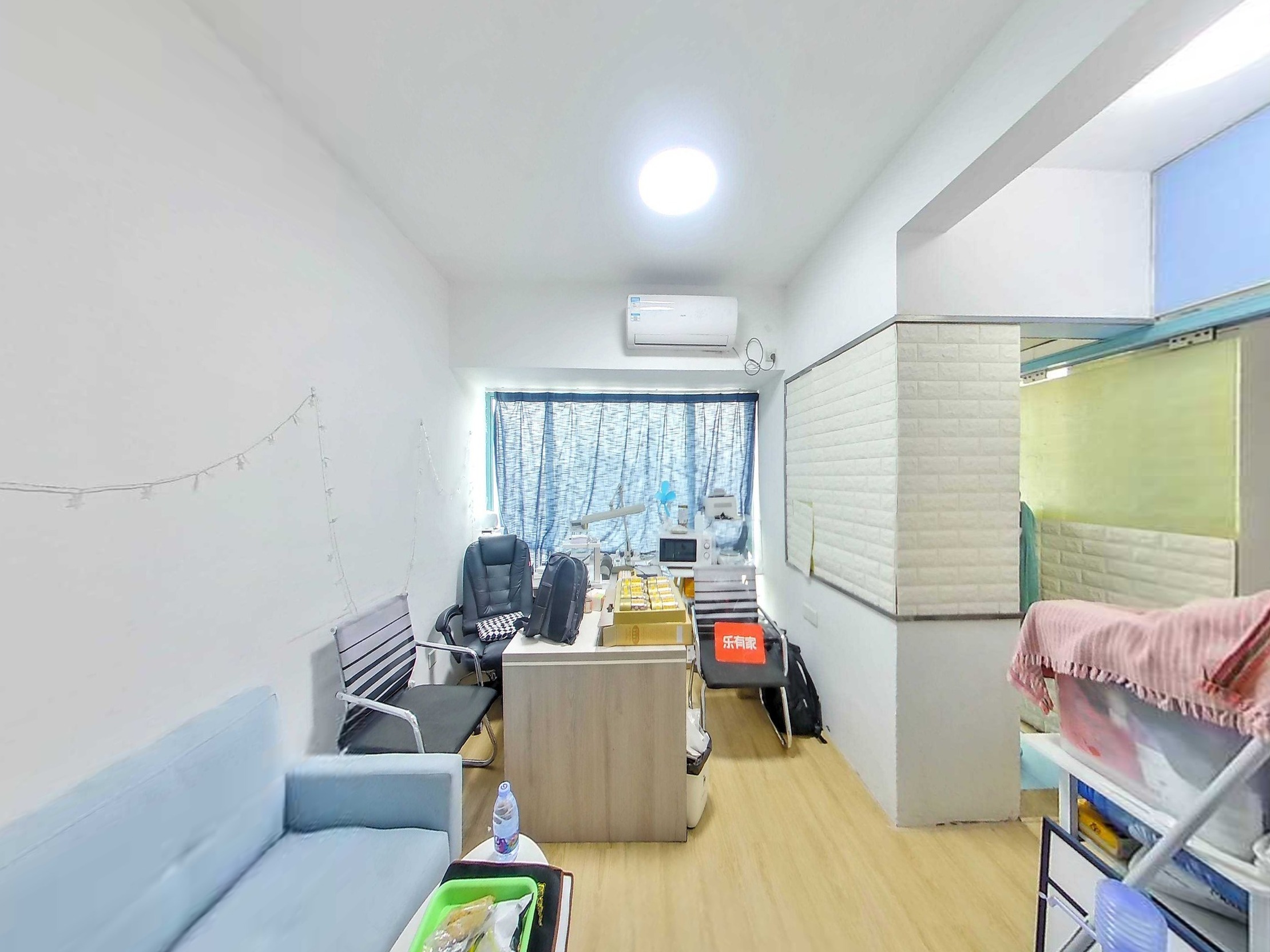 公路局大院 3房2厅1卫 79.84㎡