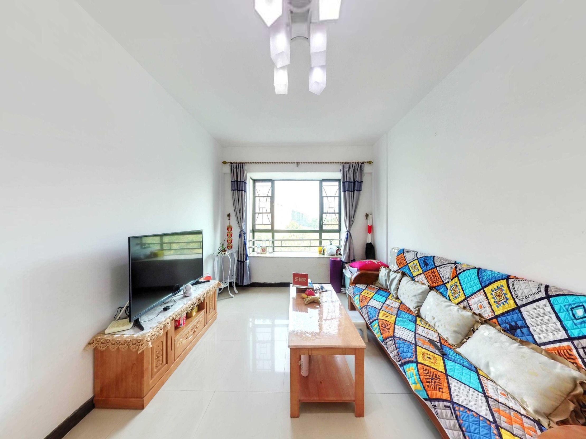 丽彩居 2房2厅1卫 72.51㎡-中山丽彩居二手房