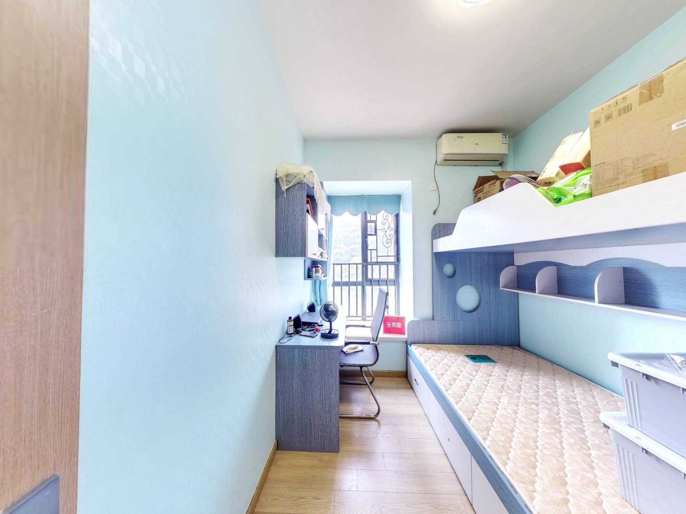 时代长岛一期 2房2厅1卫 91.3㎡