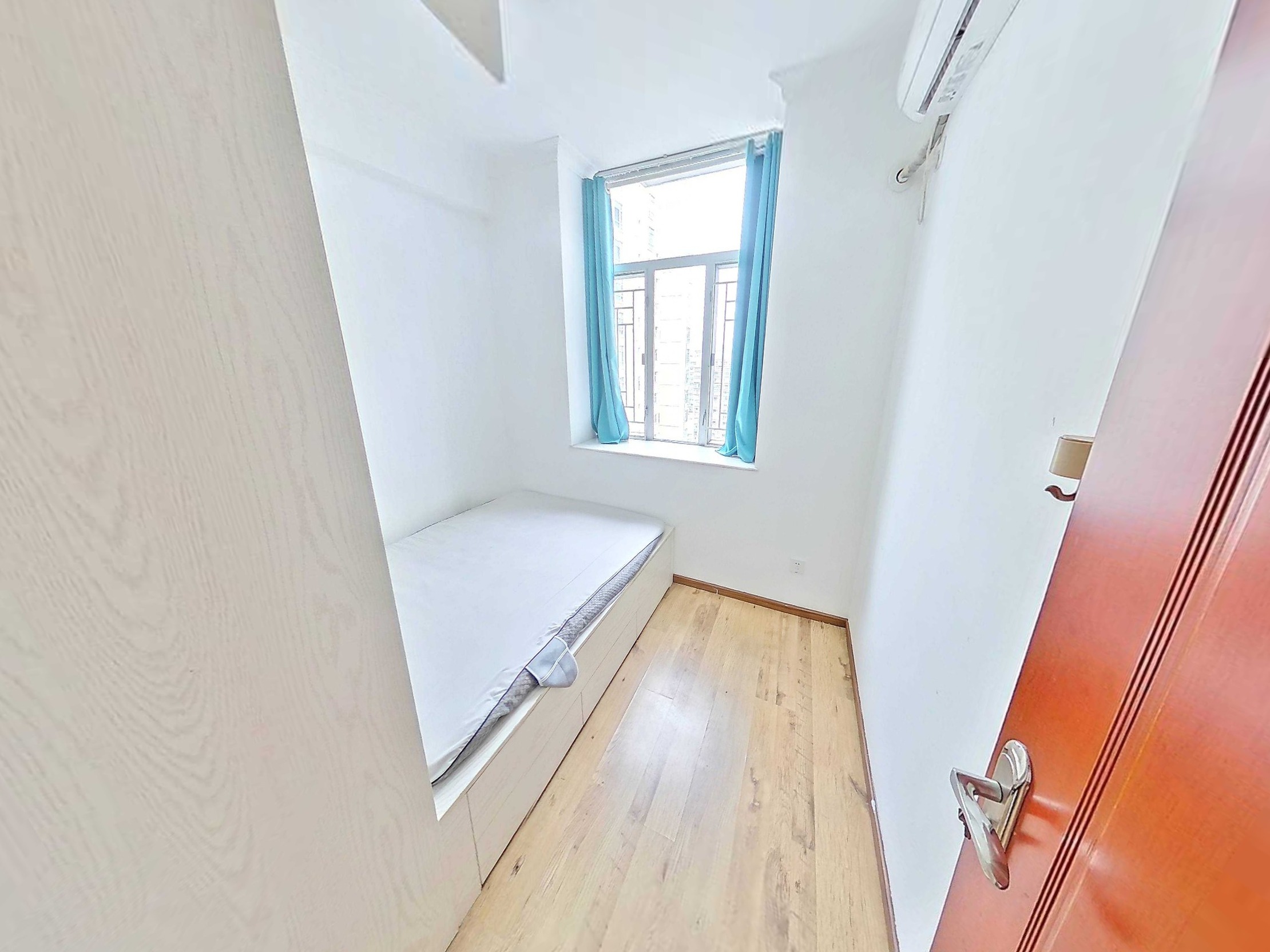 荔园红岭空置，价格可以谈