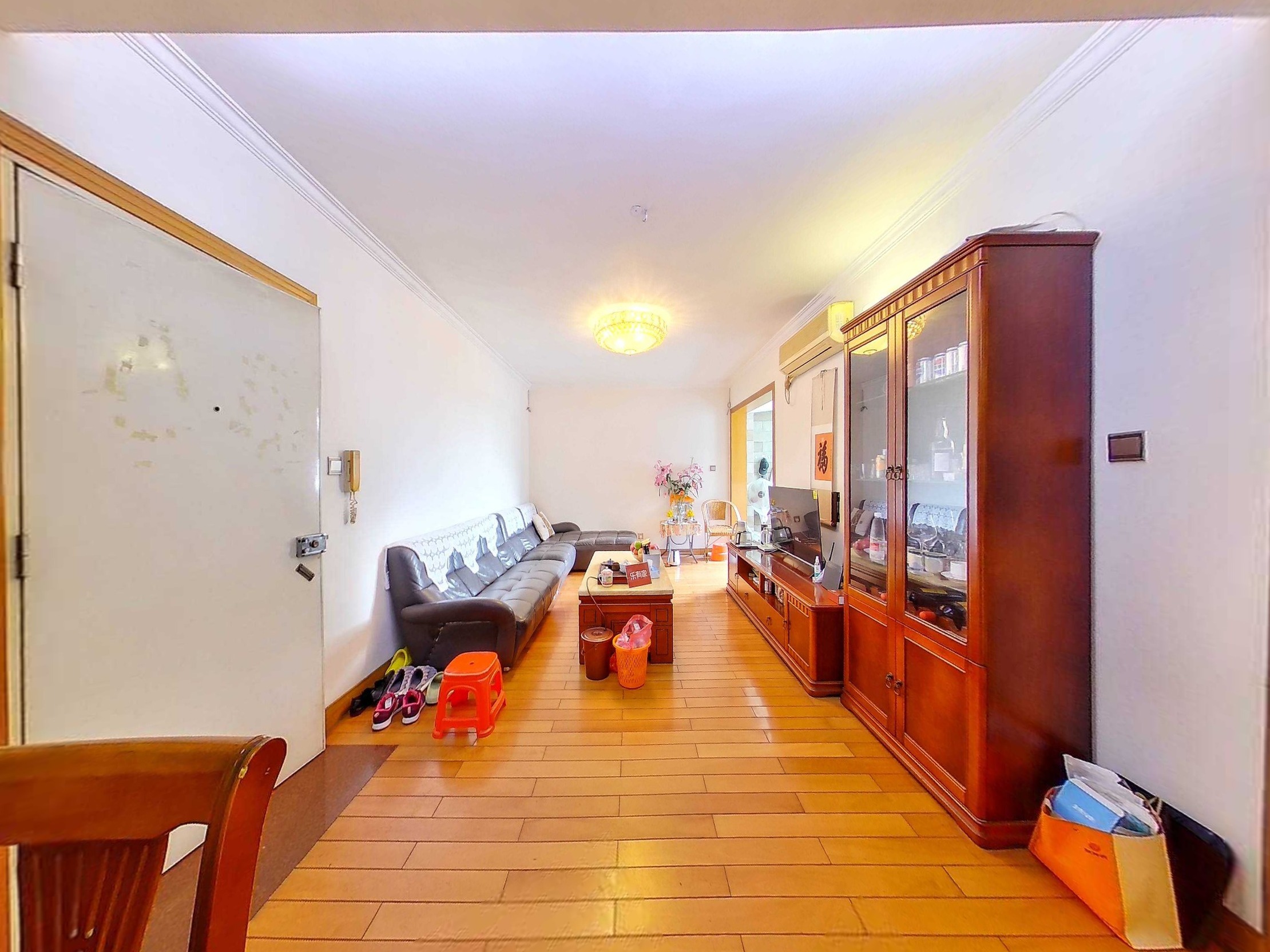 梅林三村 4房2厅1卫 88.33㎡-深圳梅林三村租房