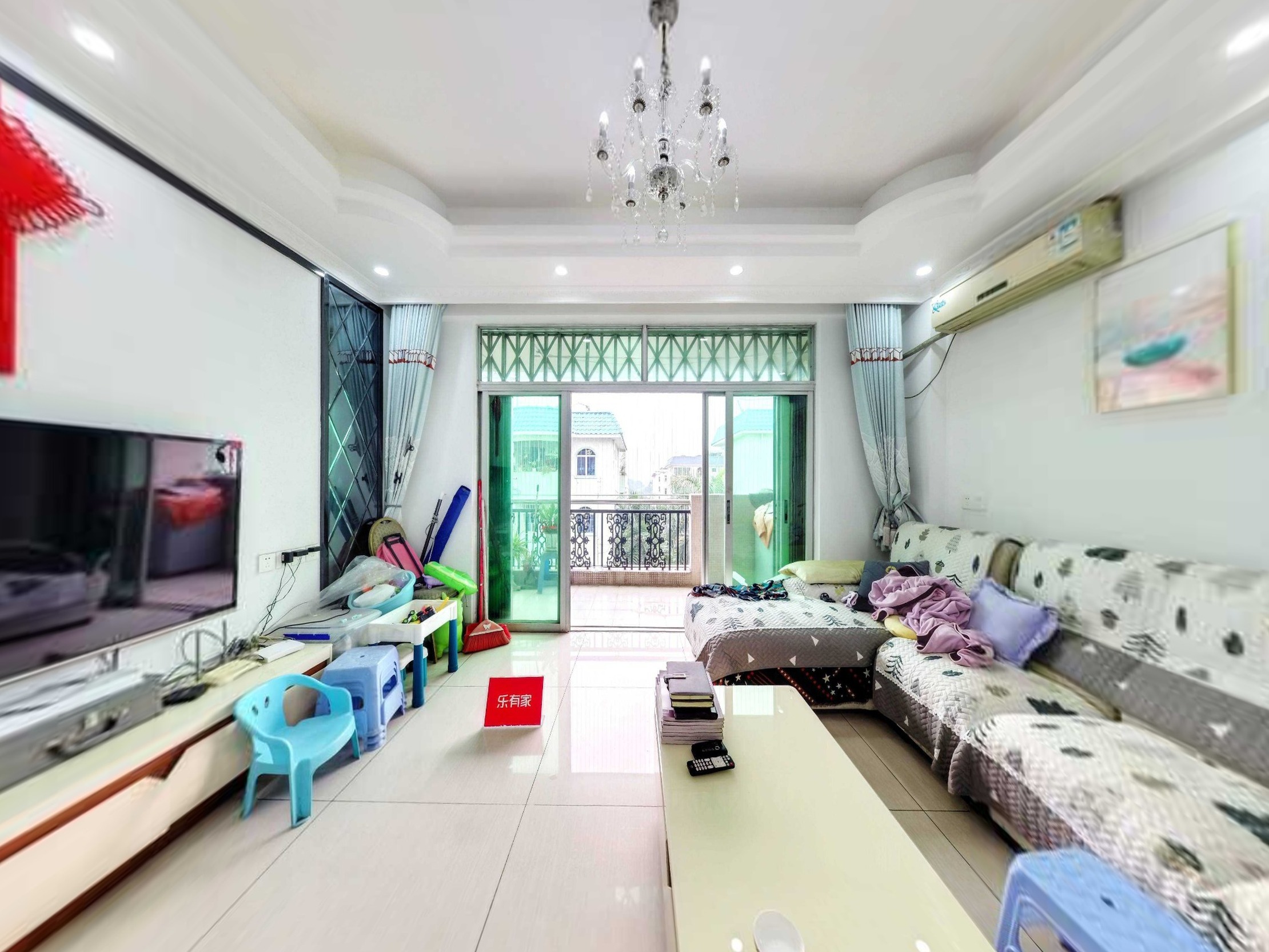 东庭濠园 3房2厅2卫 120.89㎡