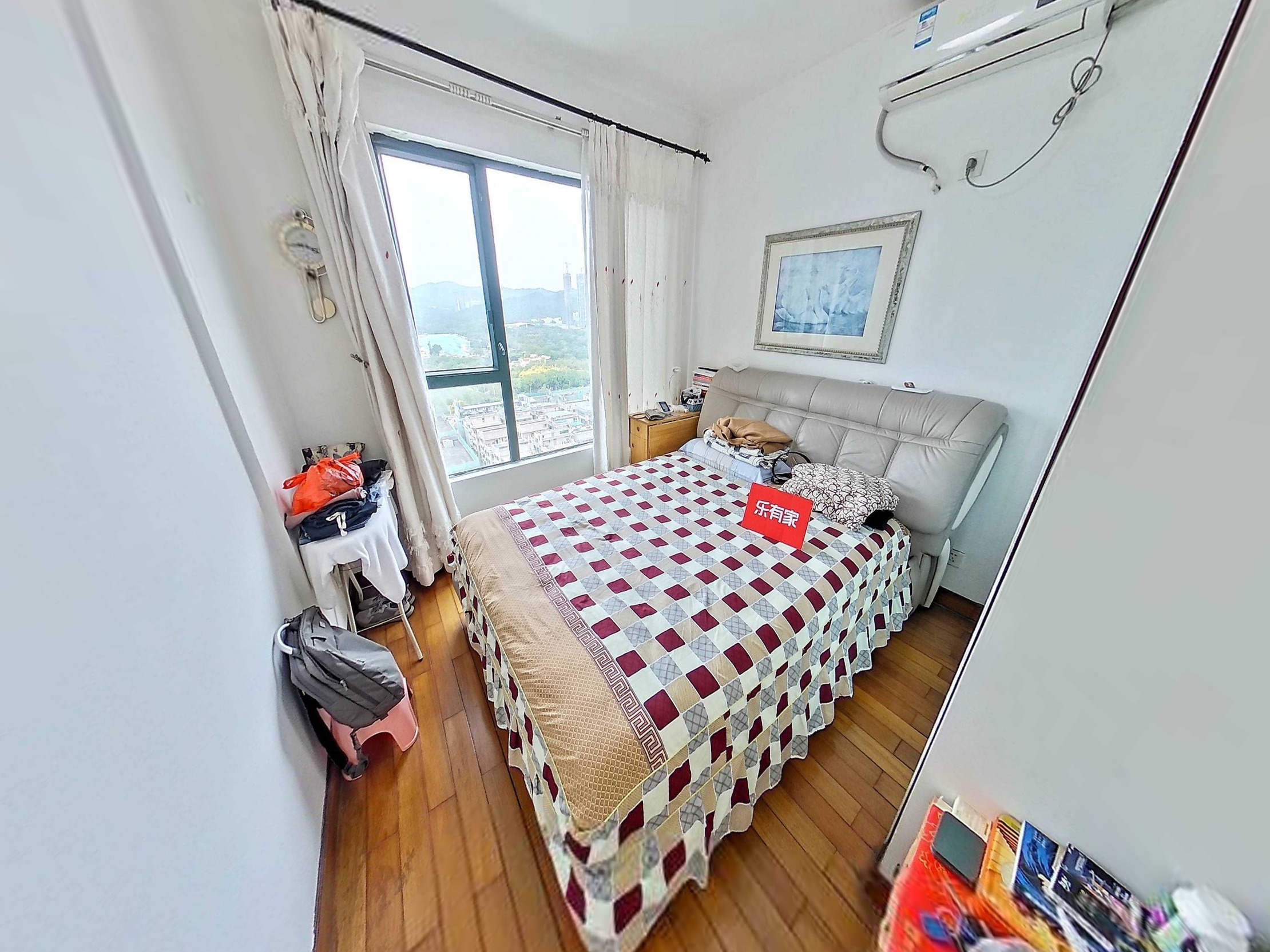 城市绿洲花园 2房2厅1卫 83.95㎡