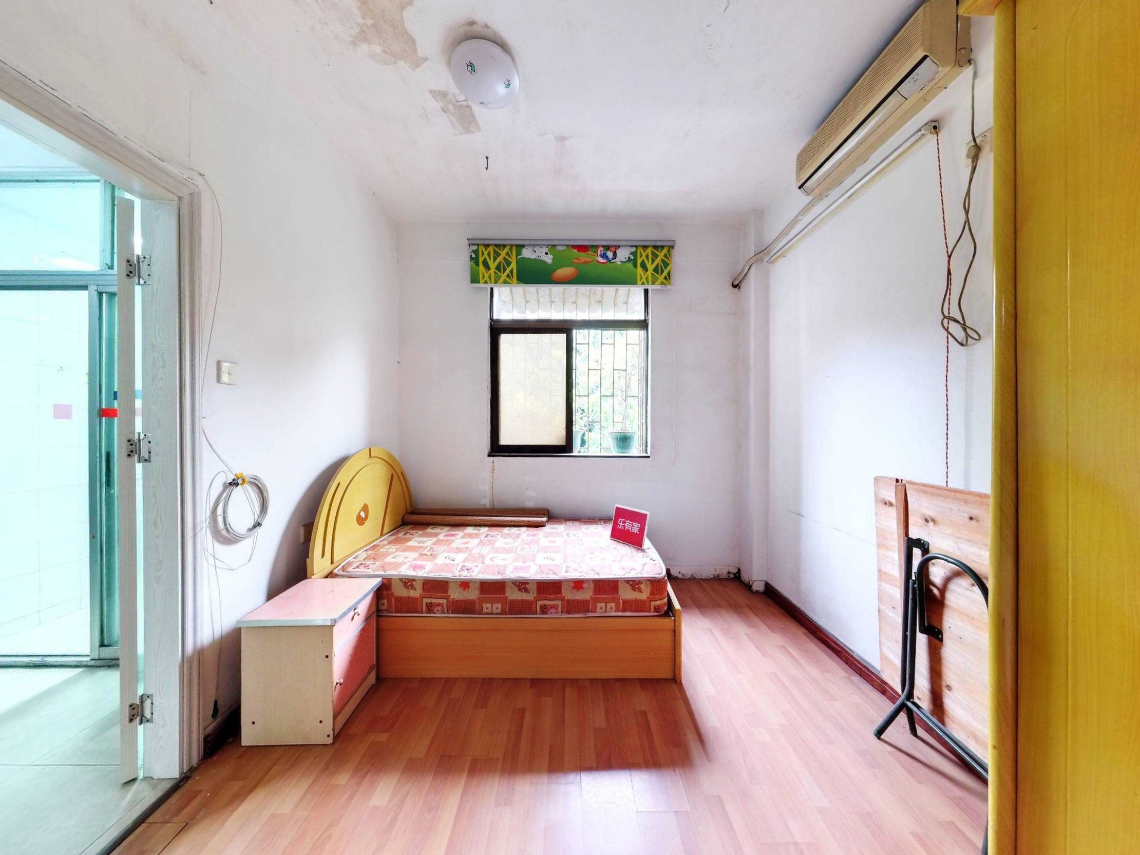 翠景花园一期实用房业主诚心出售