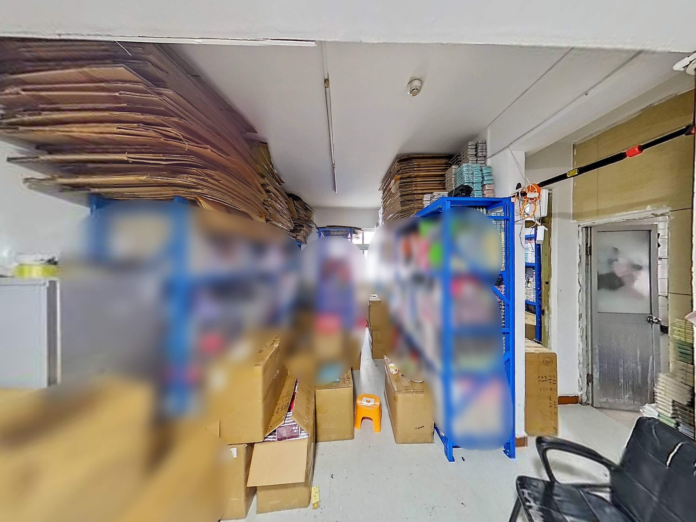 汽车大院 3房1厅1卫 55.78㎡