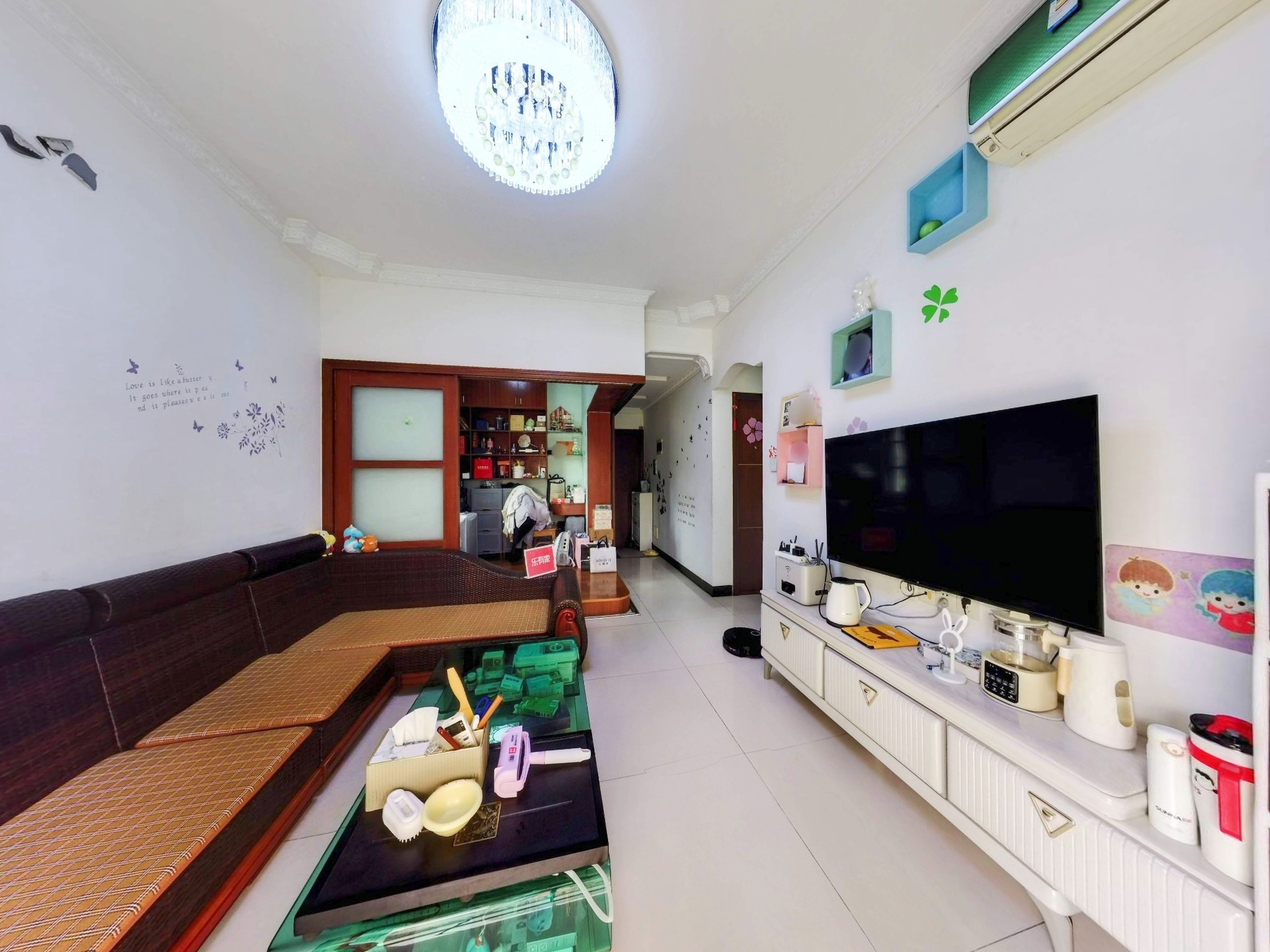 沙朗153㎡公园旁美宅