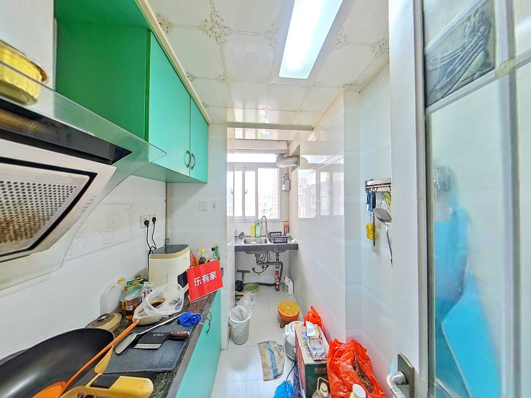 金祥都市花园 2房2厅1卫 70.68㎡