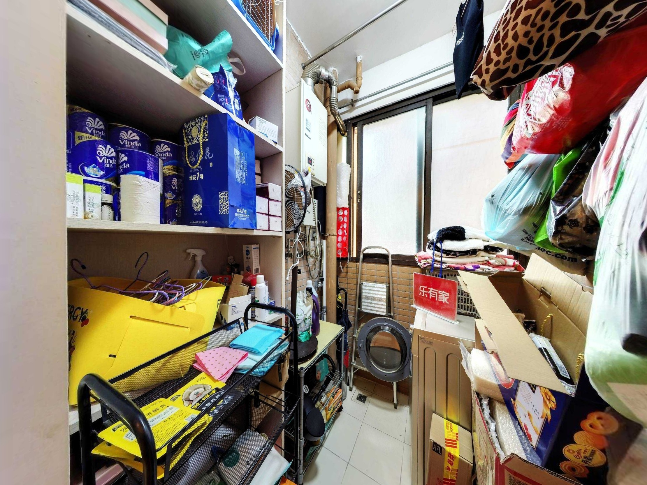 安业馨园峰度天下 5房2厅3卫 167㎡