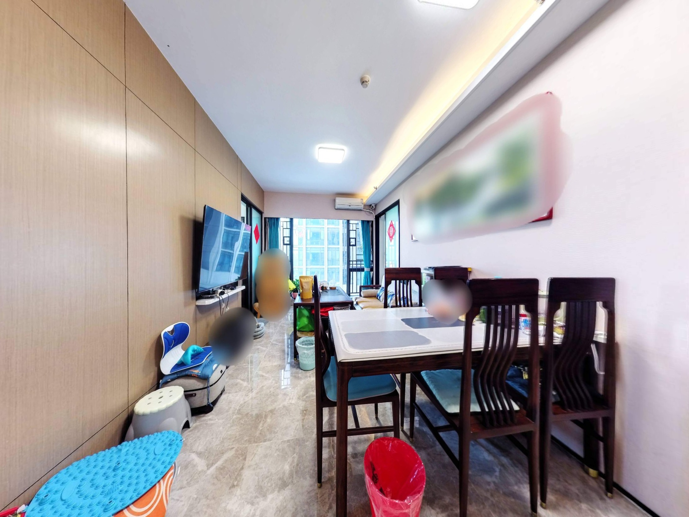 万达楼下3室，业主诚心出售