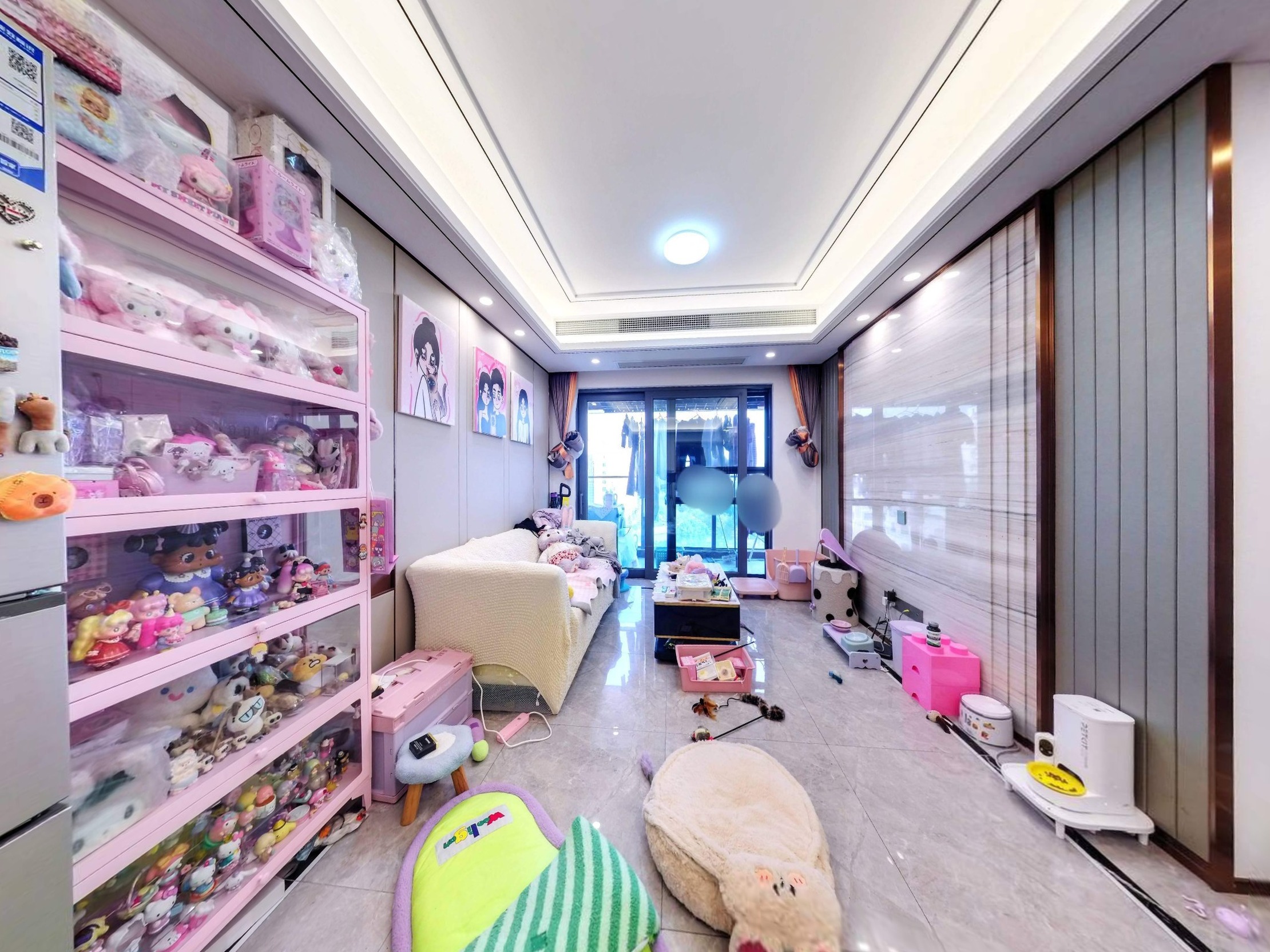 松茂-柏景湾公馆 3房2厅2卫 89.18㎡-深圳松茂-柏景湾公馆租房