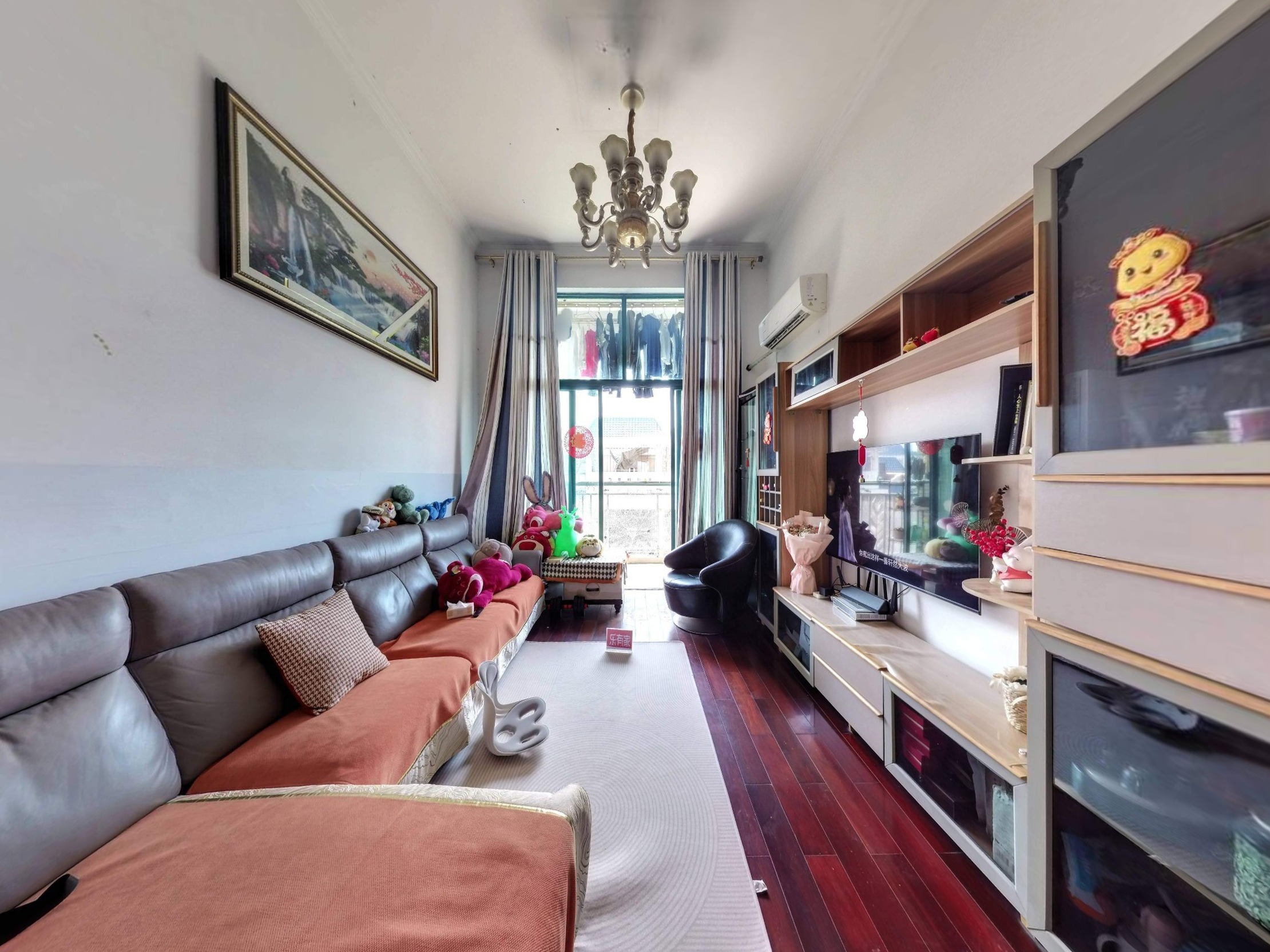 碧海名园二期 3房2厅1卫 88.55㎡-深圳碧海名园二期租房