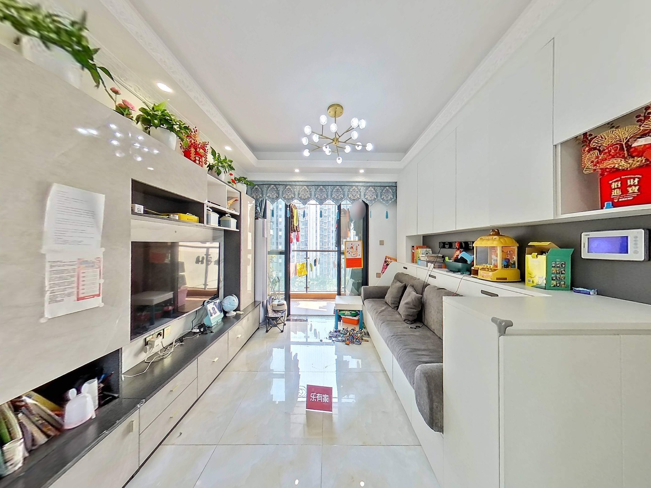 精装三房，正兆景嘉园，业主诚心出自住标准