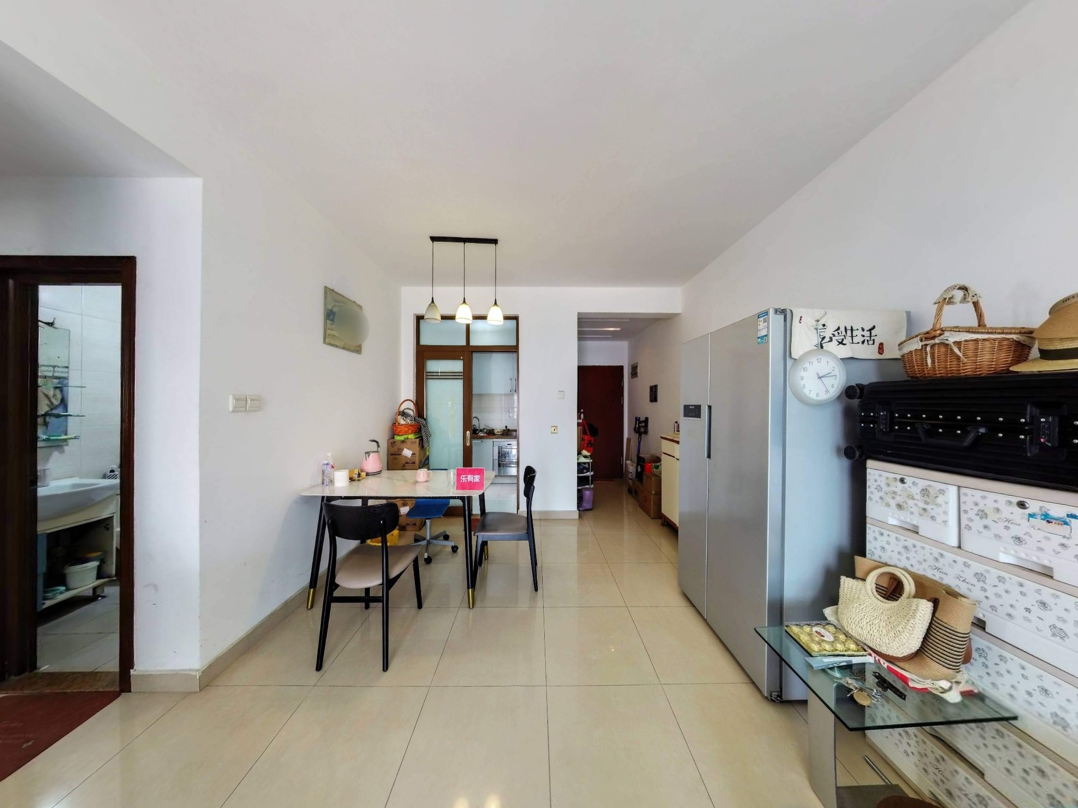 滨海之窗花园 东北 精装 