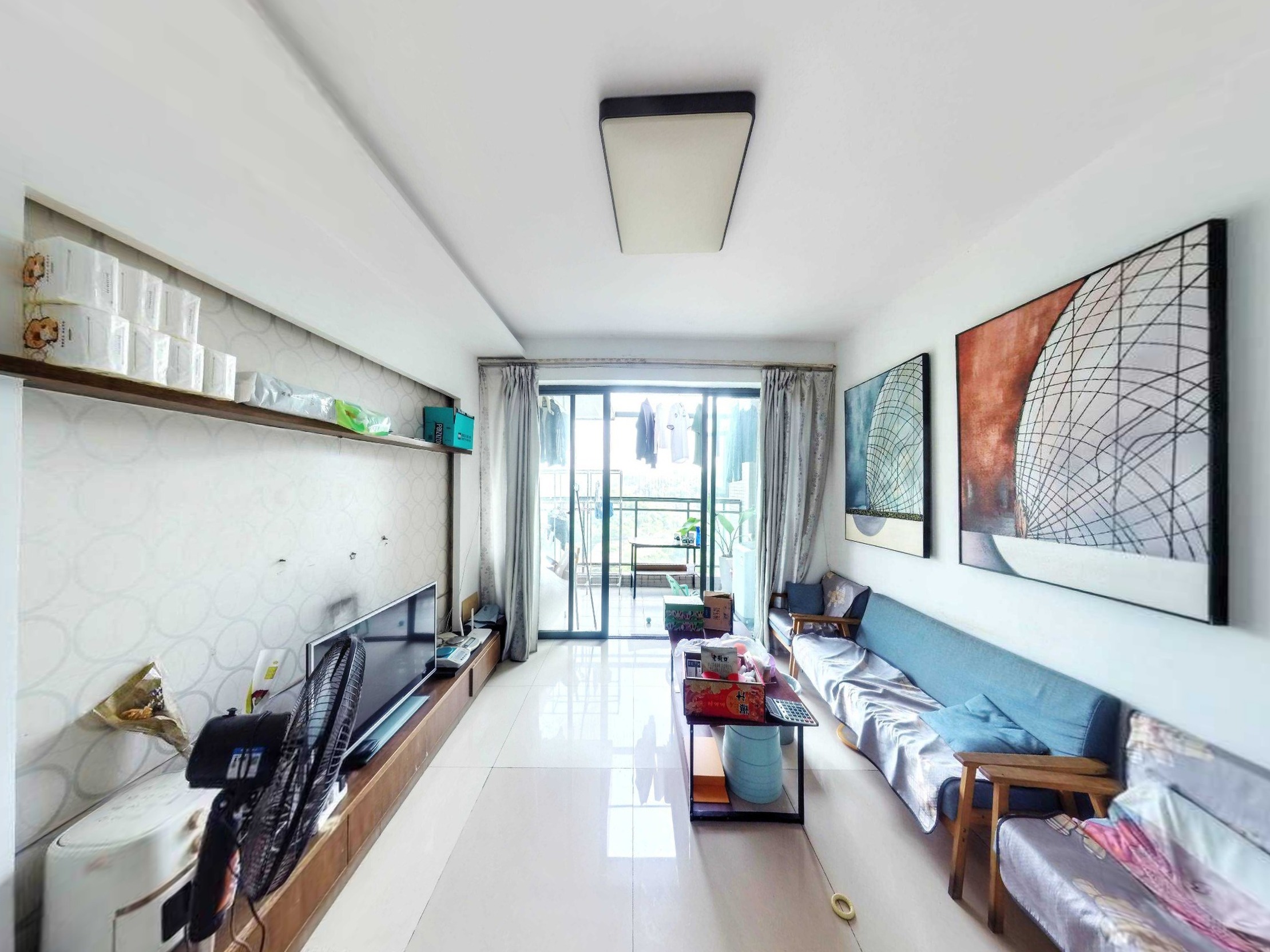 茵悦之生花园，近地铁，带阳台，通电梯，环幕天籁湖-深圳茵悦之生花园三期二手房