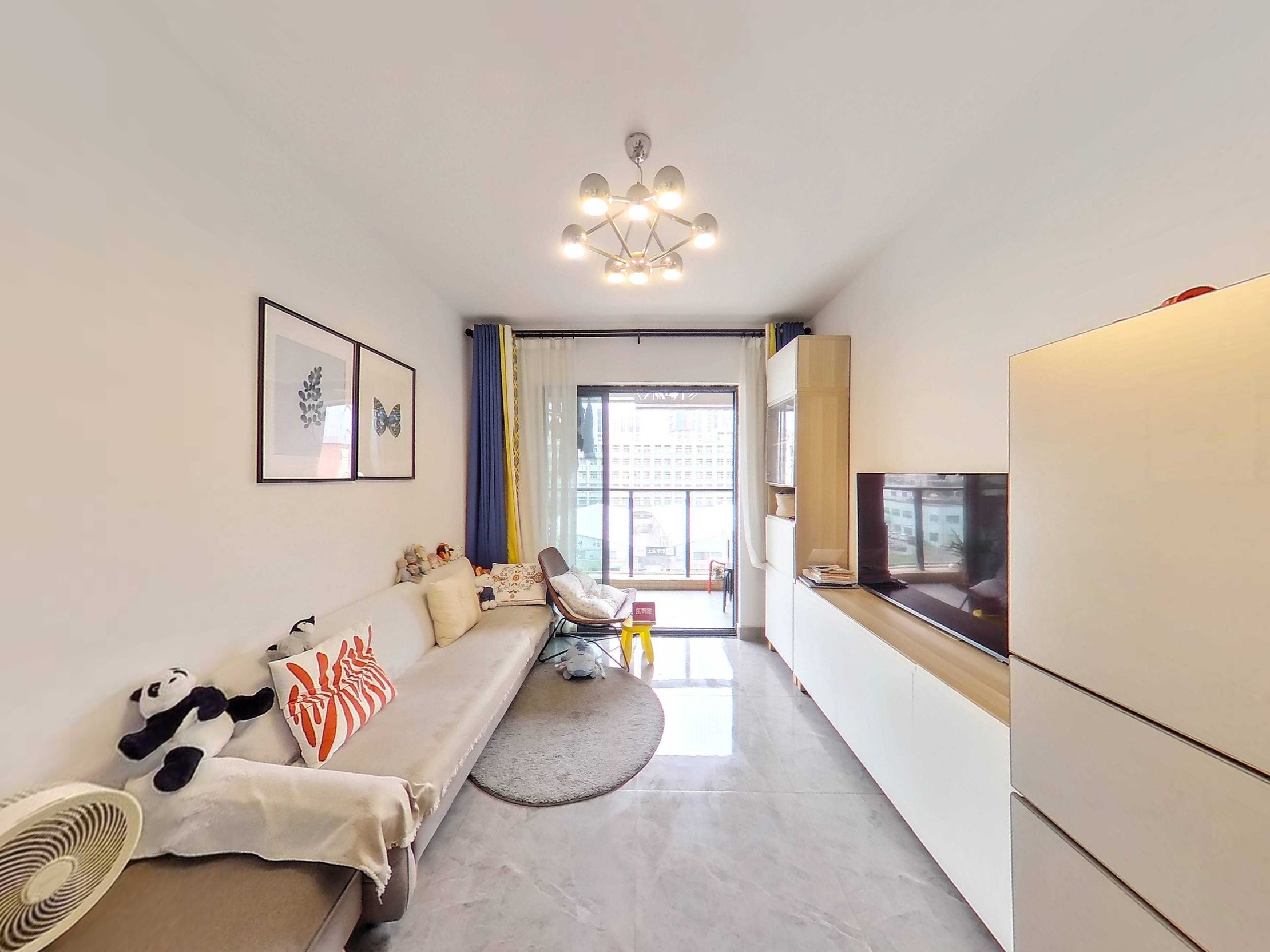 3室2厅88.99m²