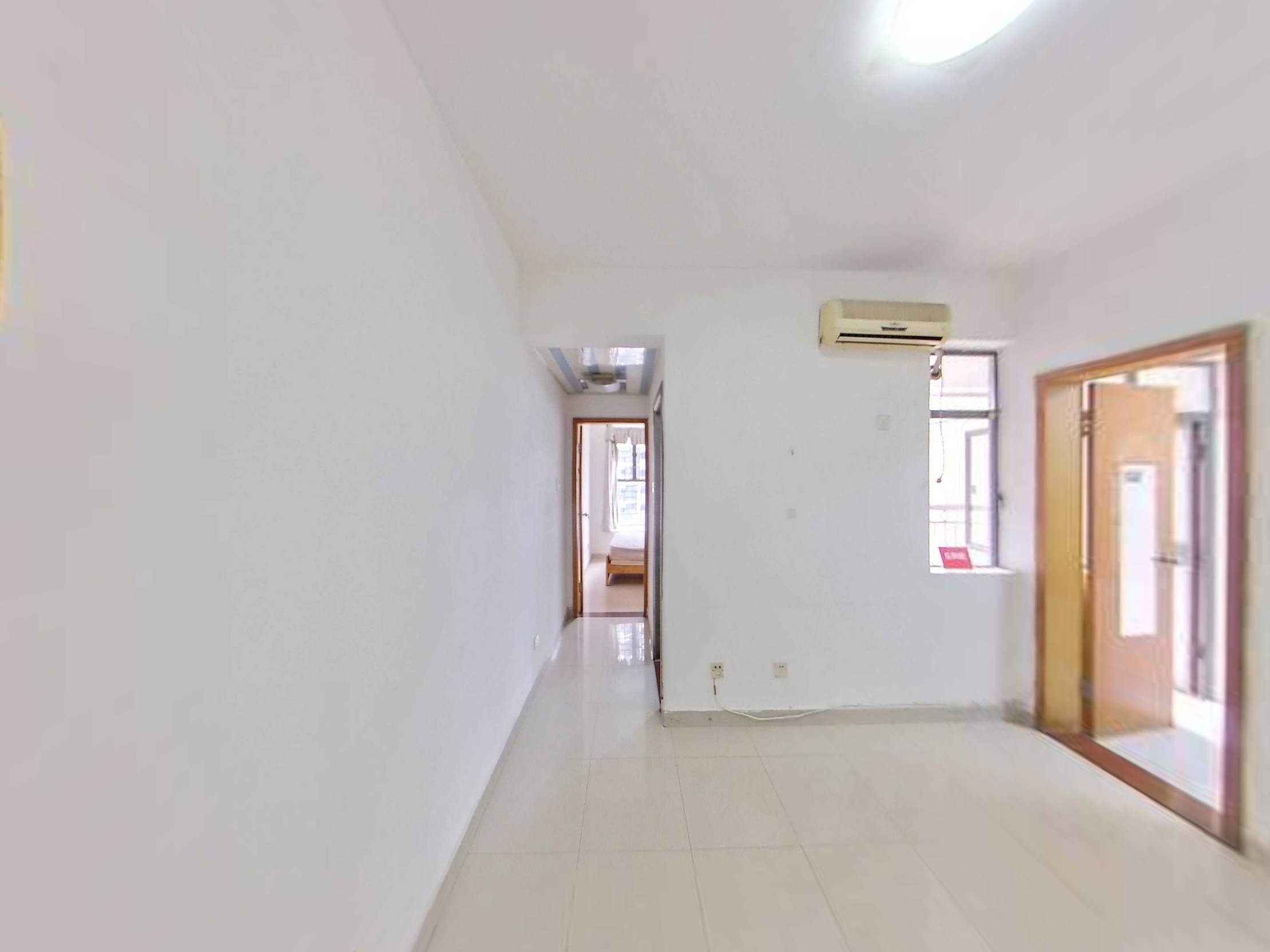 南溪新苑 东 普装 1室 1厅 42m²-中山南溪新苑二手房