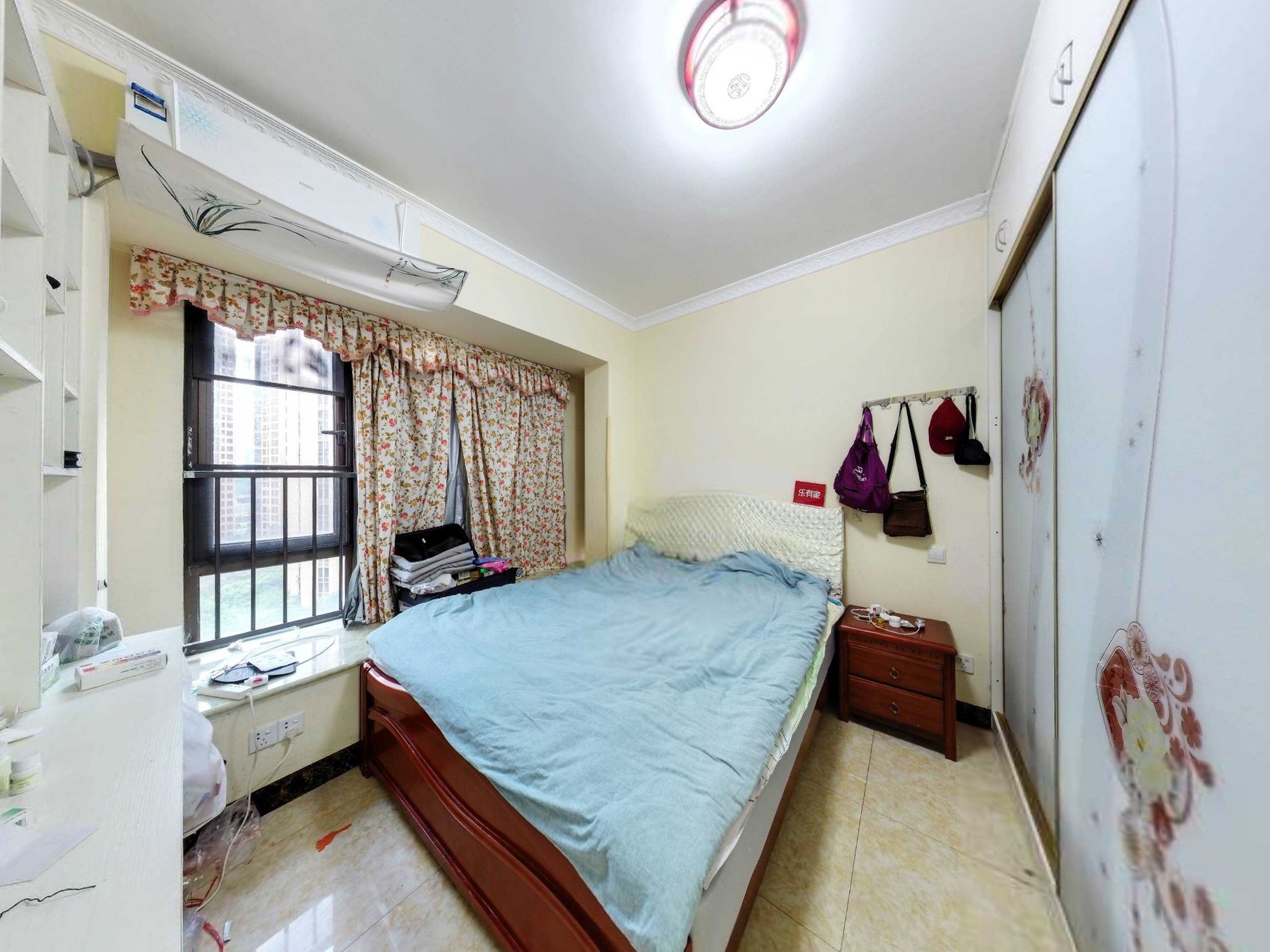 精装3房业主诚心出售