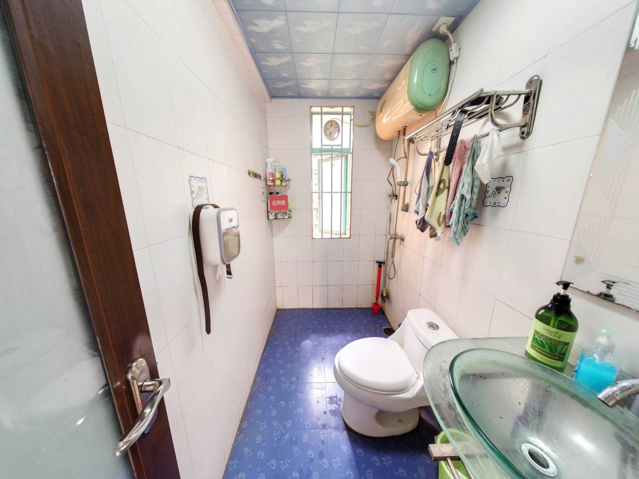 创新广场3房户型房子看房方便