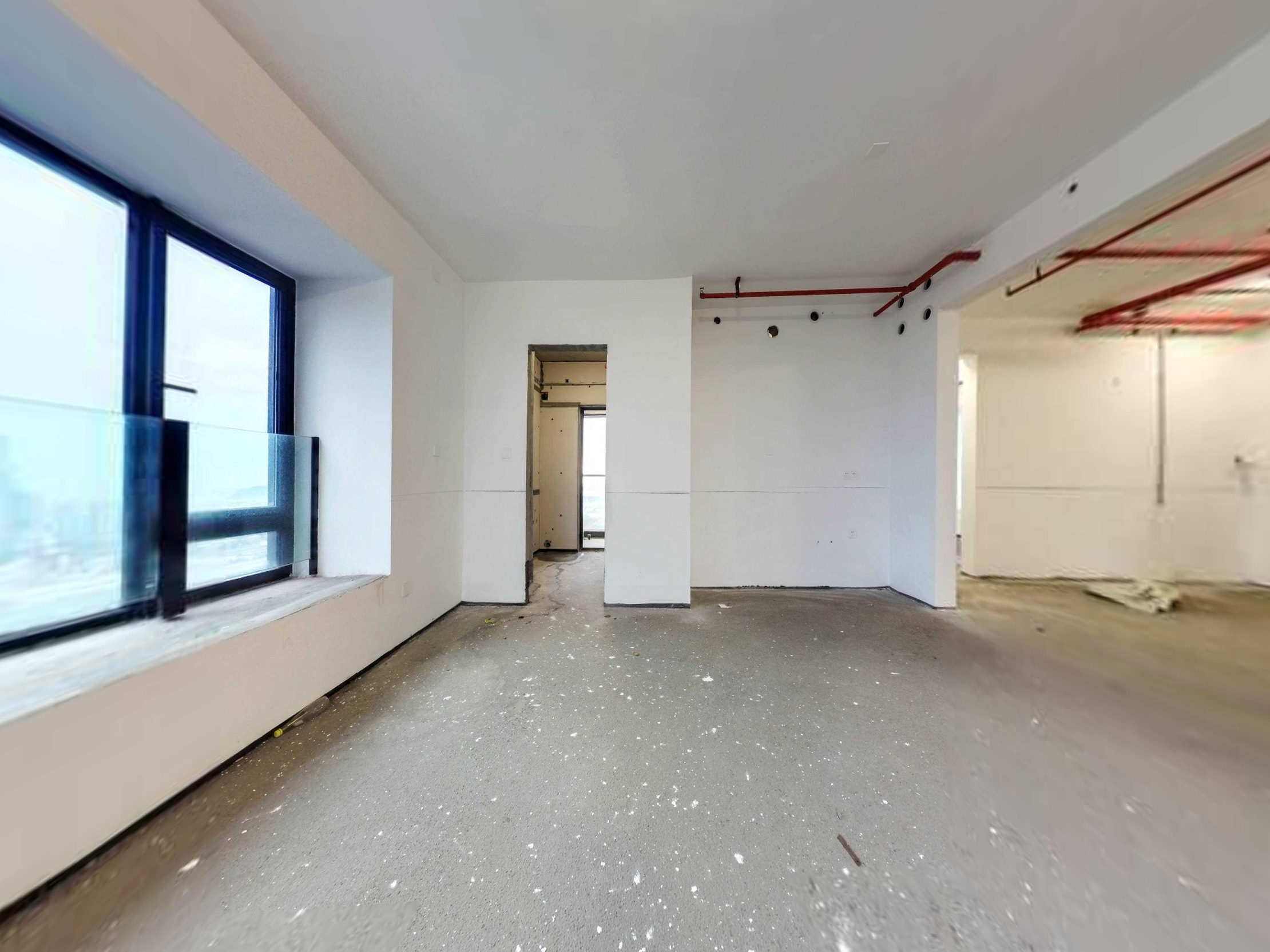 公园旁优质物业，190大四房，车位充足，舒适生活尽在此处！