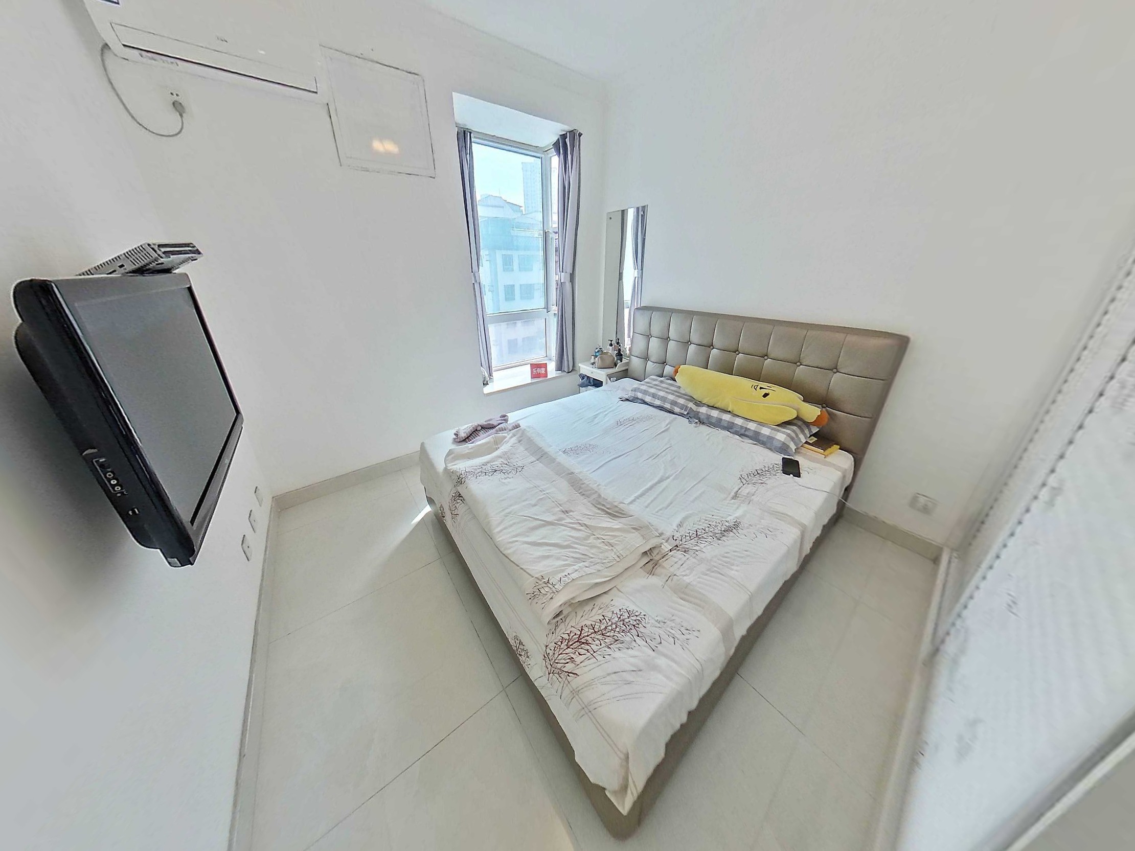 水围新家园，阳光充足，红五一产权仅契税