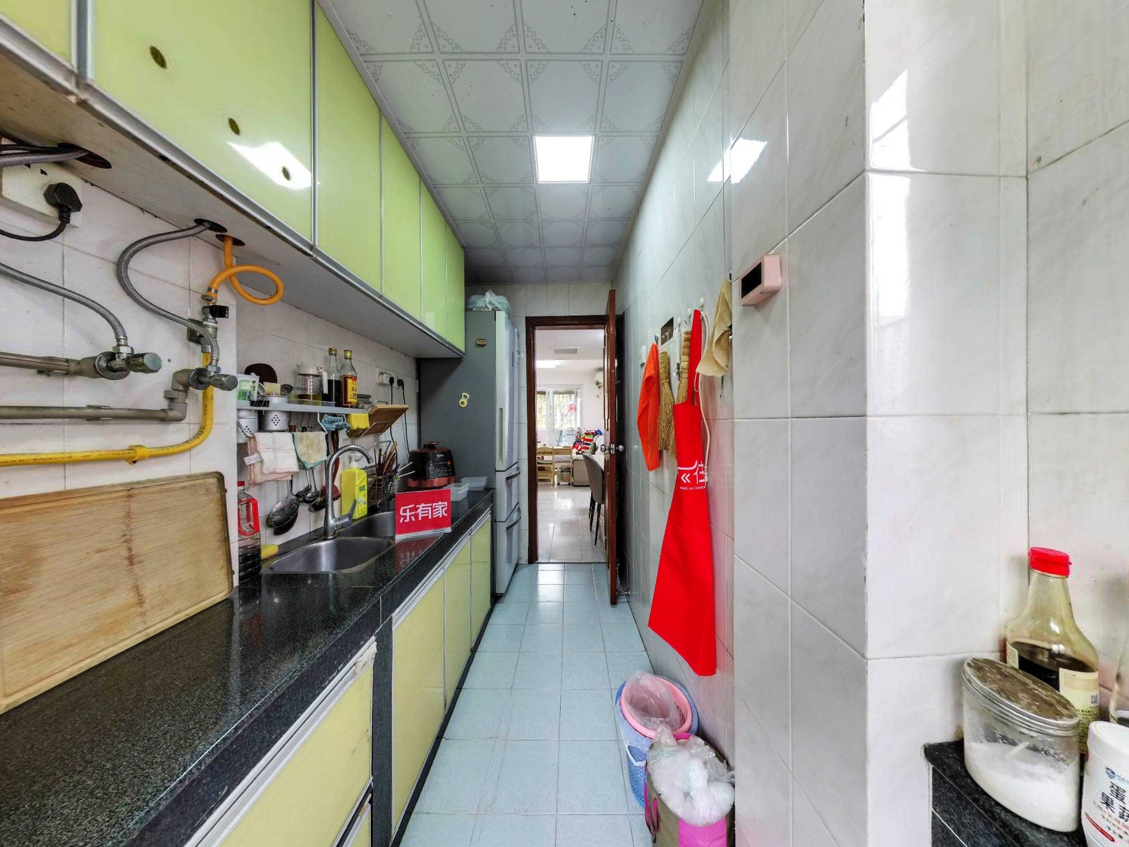 业主诚心出卖，看房方便的