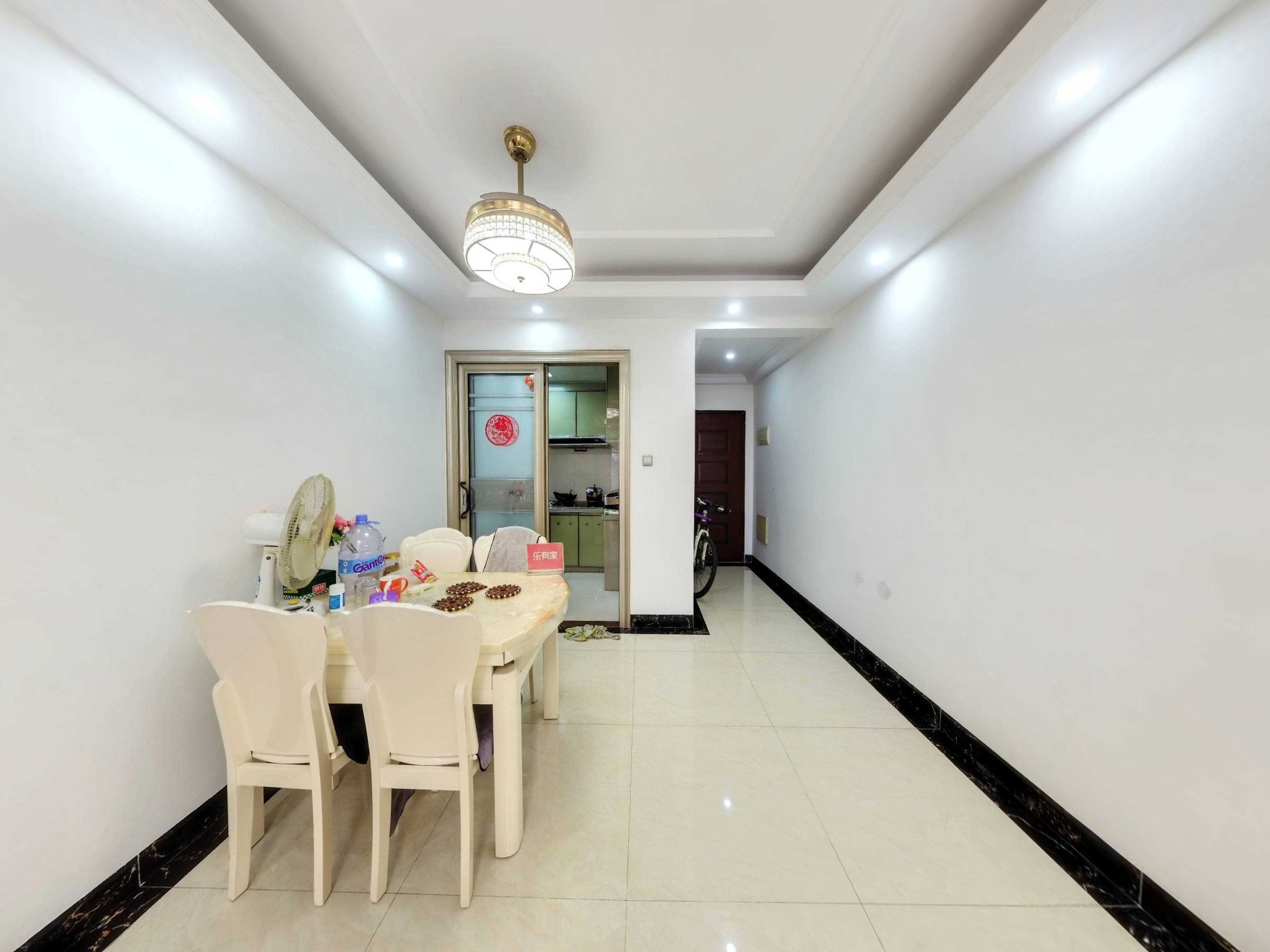 远洋香缇 3房2厅1卫 89㎡