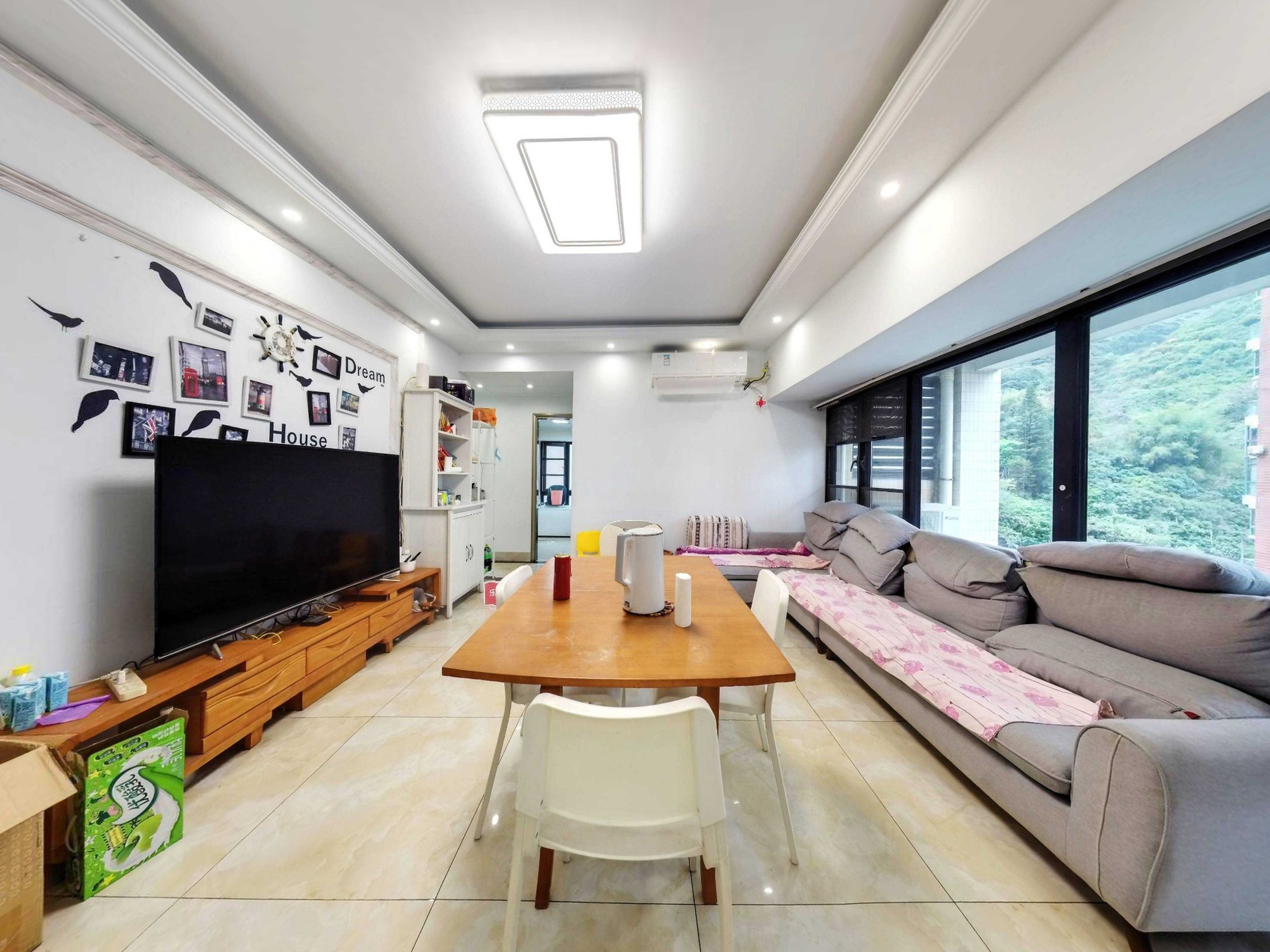 香格特殊全明户型，依山傍海，享私家登山道，安静宜居