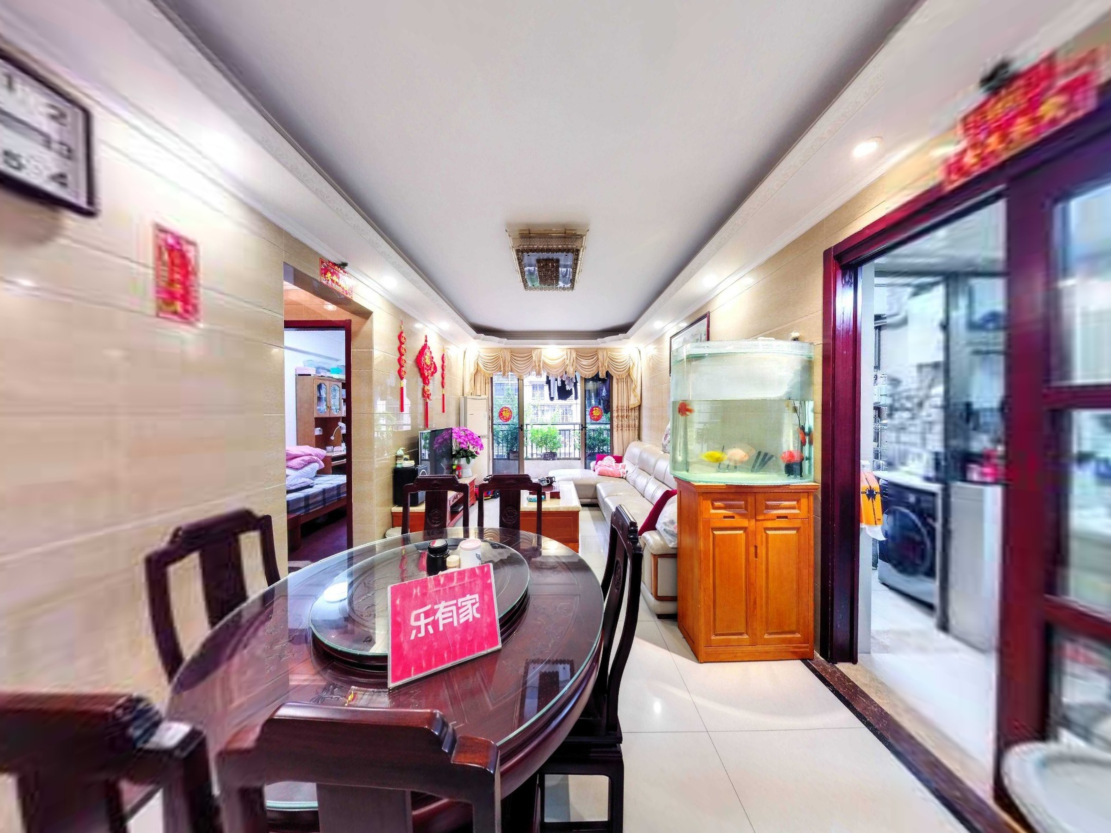 东海国际花园 3房2厅2卫 92.35㎡-佛山东海国际花园二手房