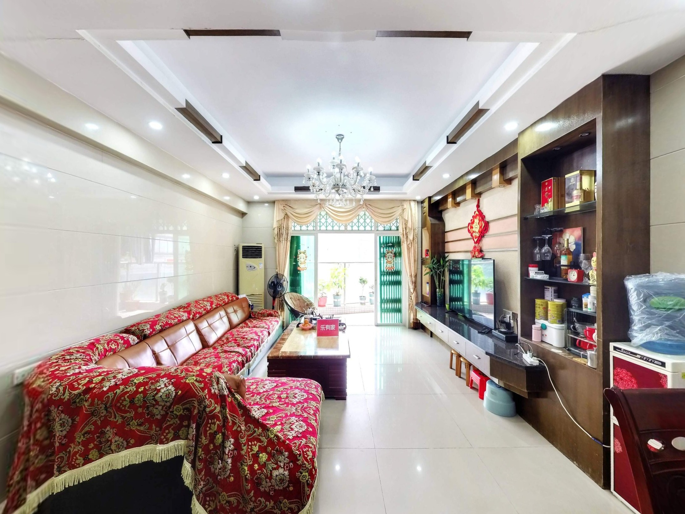 乐丰花园二期 3房2厅2卫 135㎡-深圳乐丰花园二期二手房