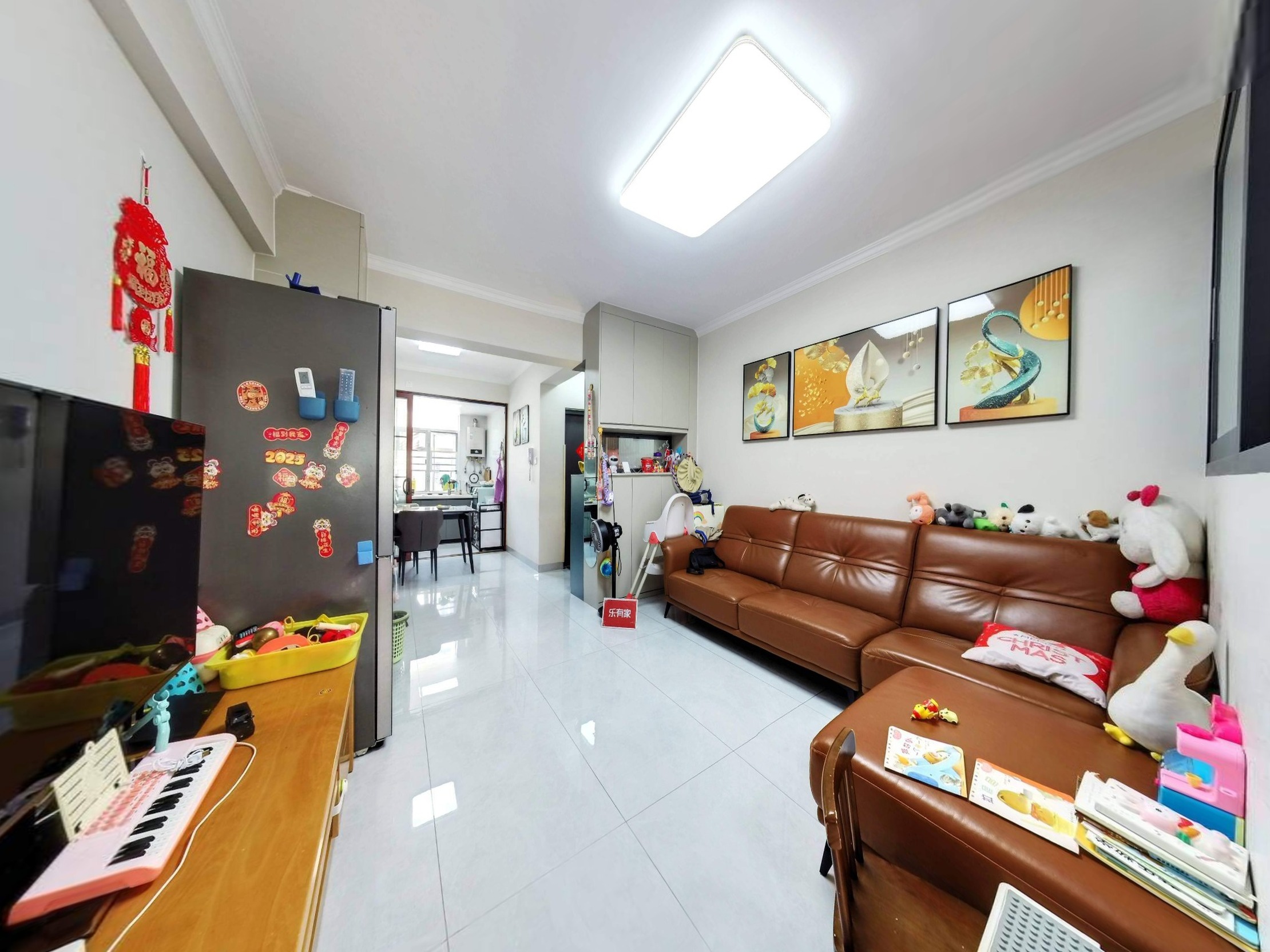 业主23年新装修，做好了3房，很舒服诚心出售，欢迎联系