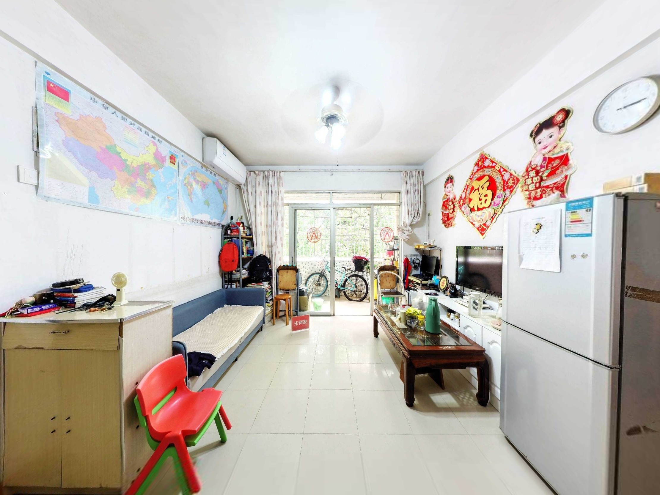 鹏基公寓，70年产权住宅，双荔园，地铁口-深圳鹏基公寓(八卦岭)二手房