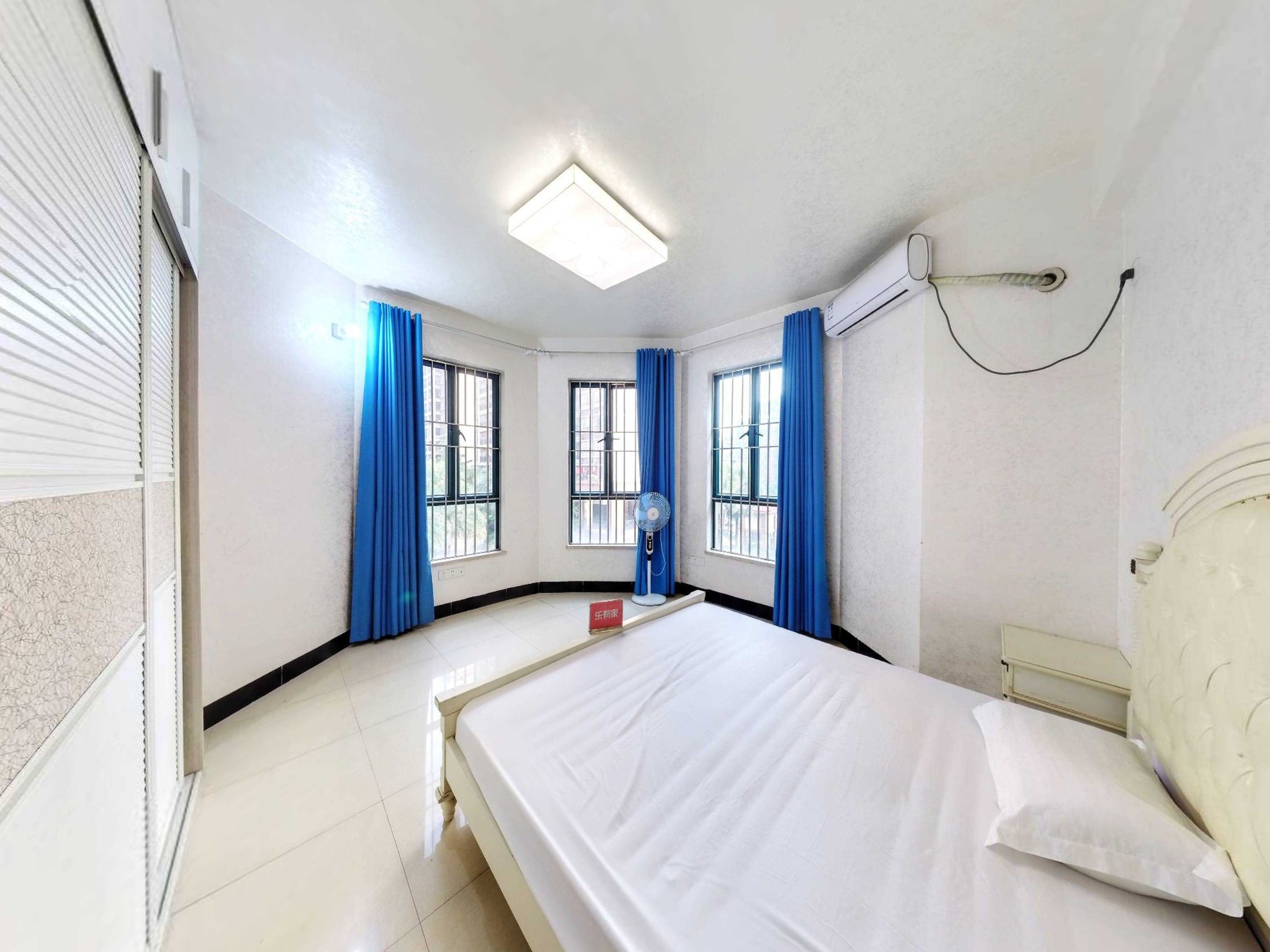 胜球阳光花园 3房2厅2卫 116.91㎡