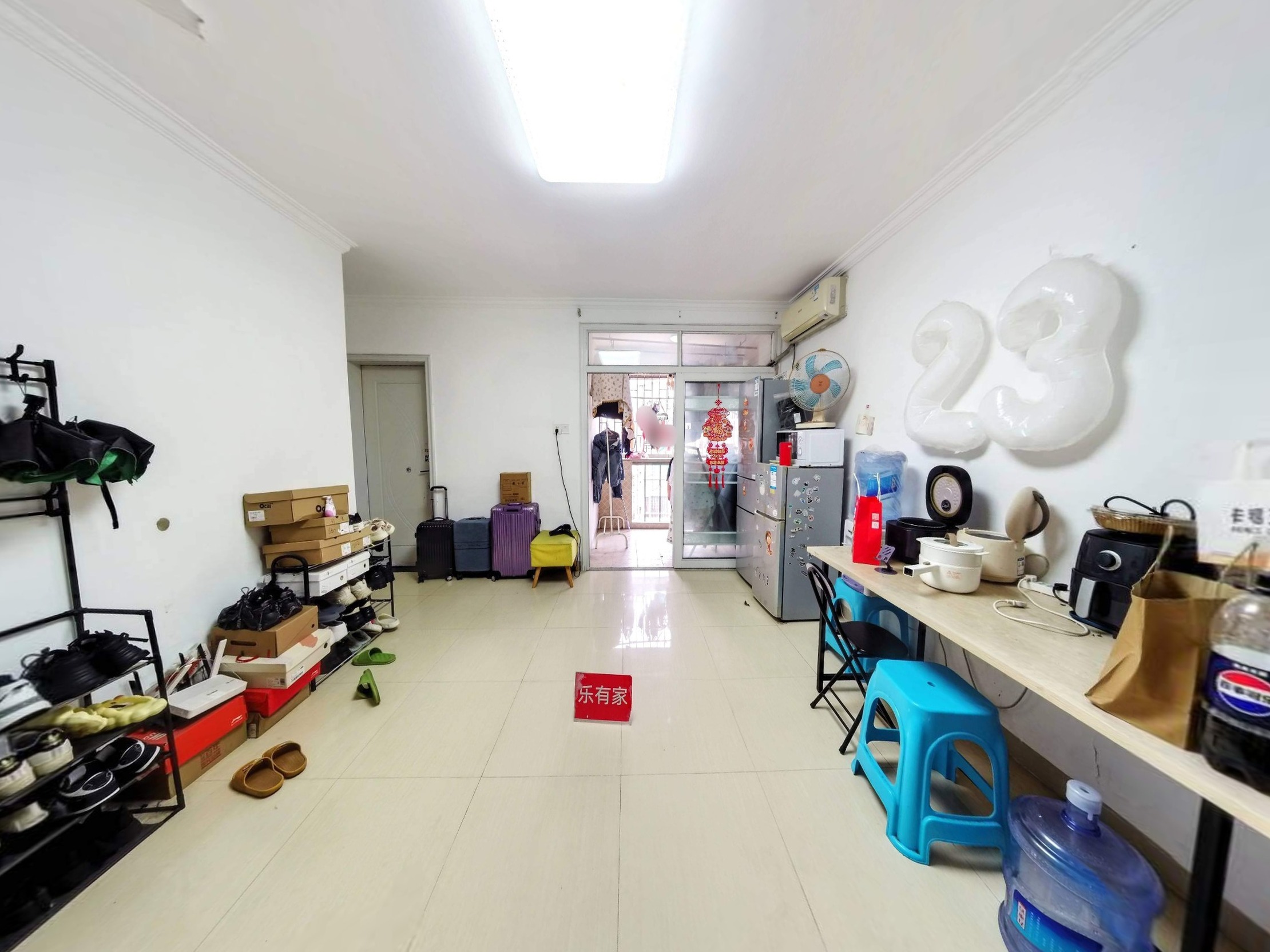 龙泉花园西南精装3室2厅79.5m²