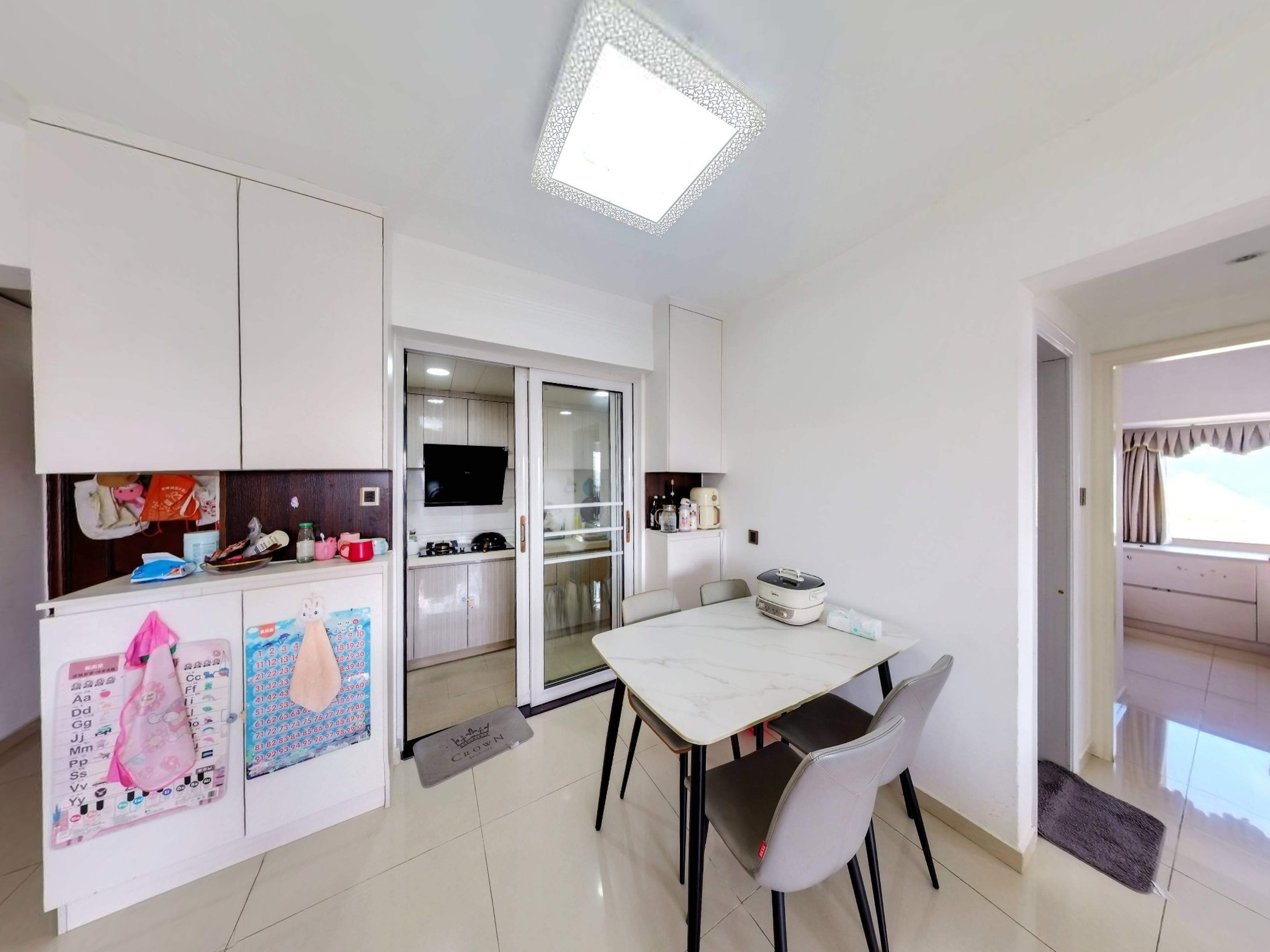 英郡年华二期 2房2厅1卫 68.63㎡