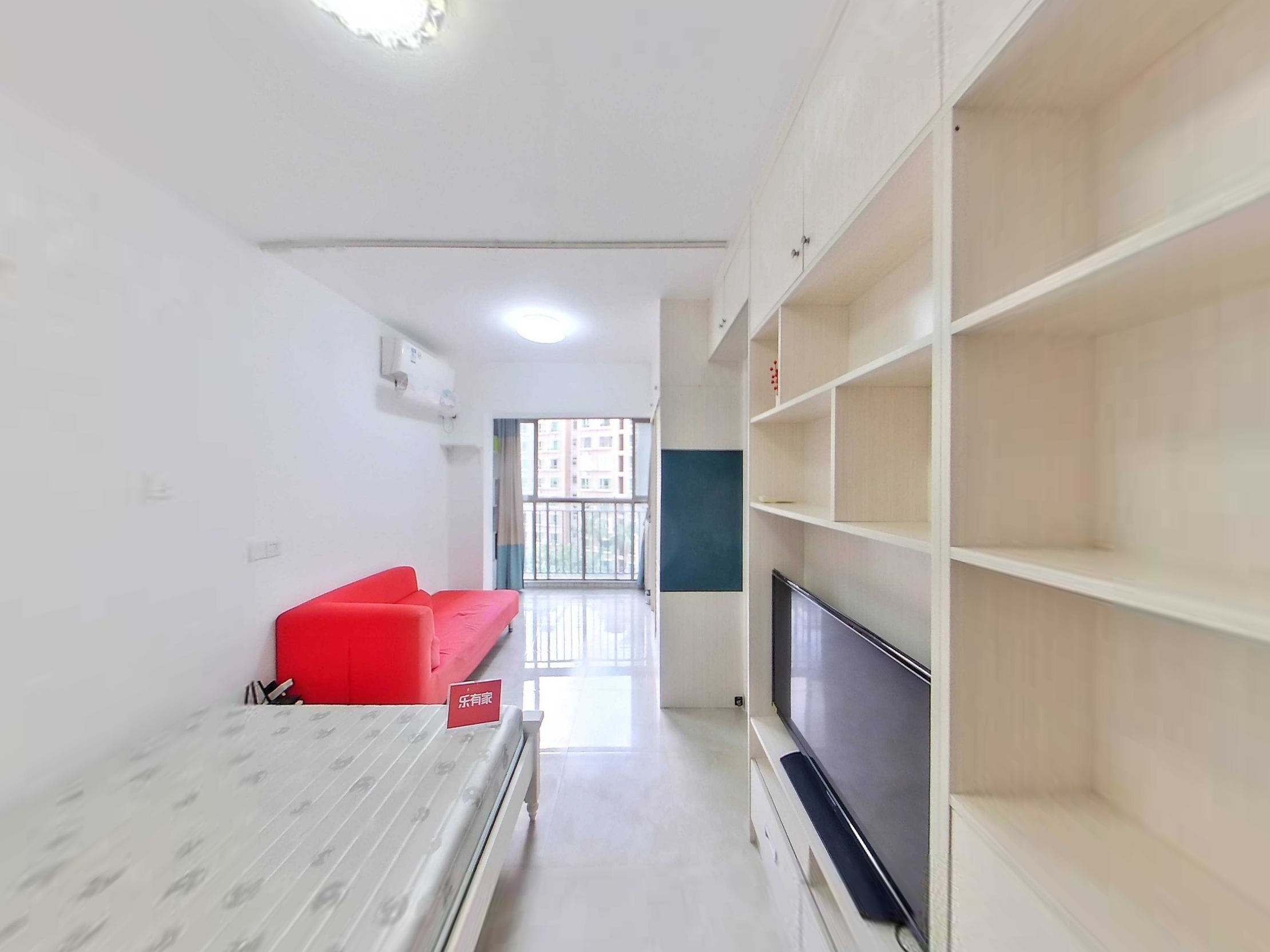 房子很方正-深圳骏皇嘉园租房