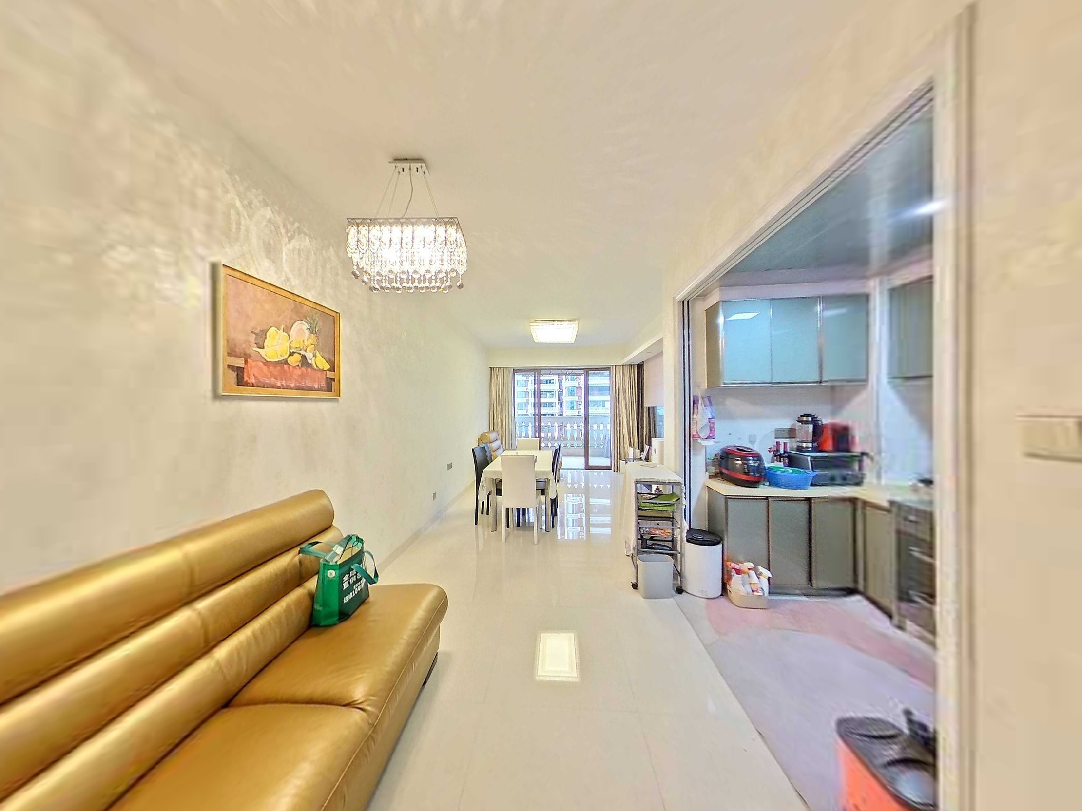 华晟豪庭 3房2厅1卫 87㎡-惠州华晟豪庭租房