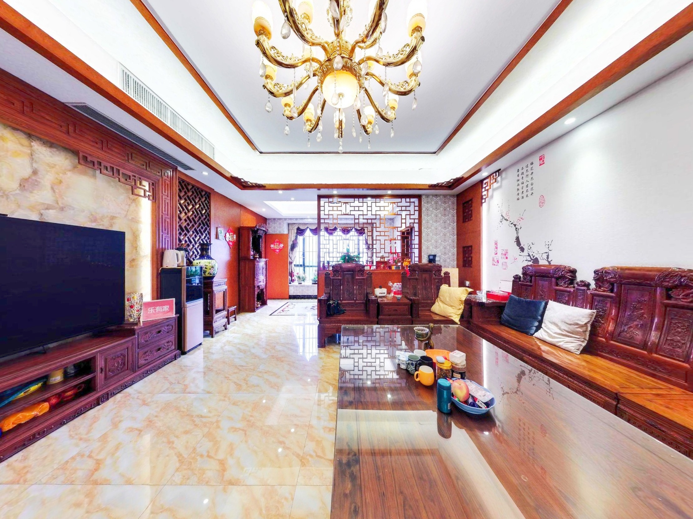 装修保养非常好，买到就可直接入住