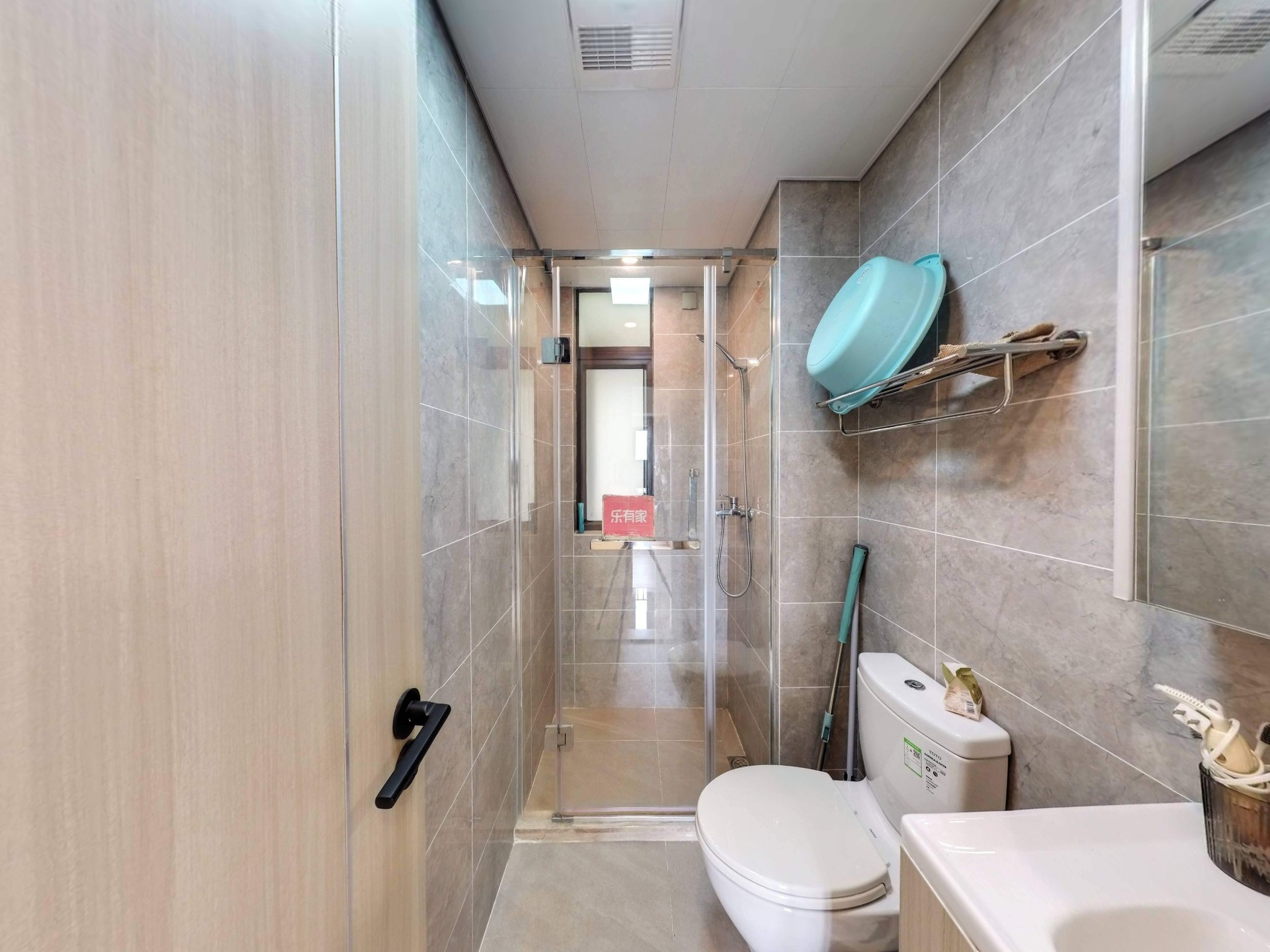 合景招商普装修3房