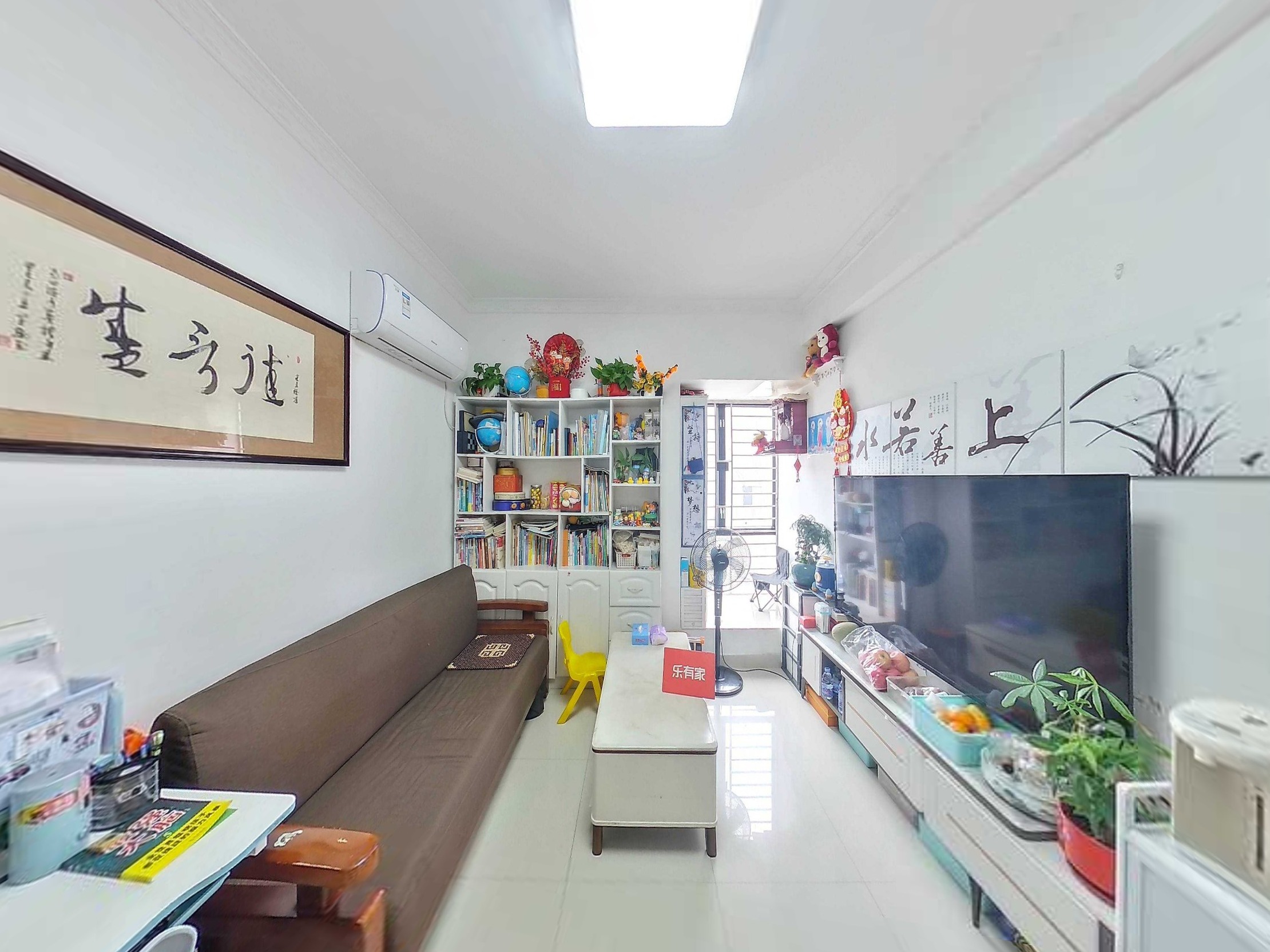 港岛银座精装1房
