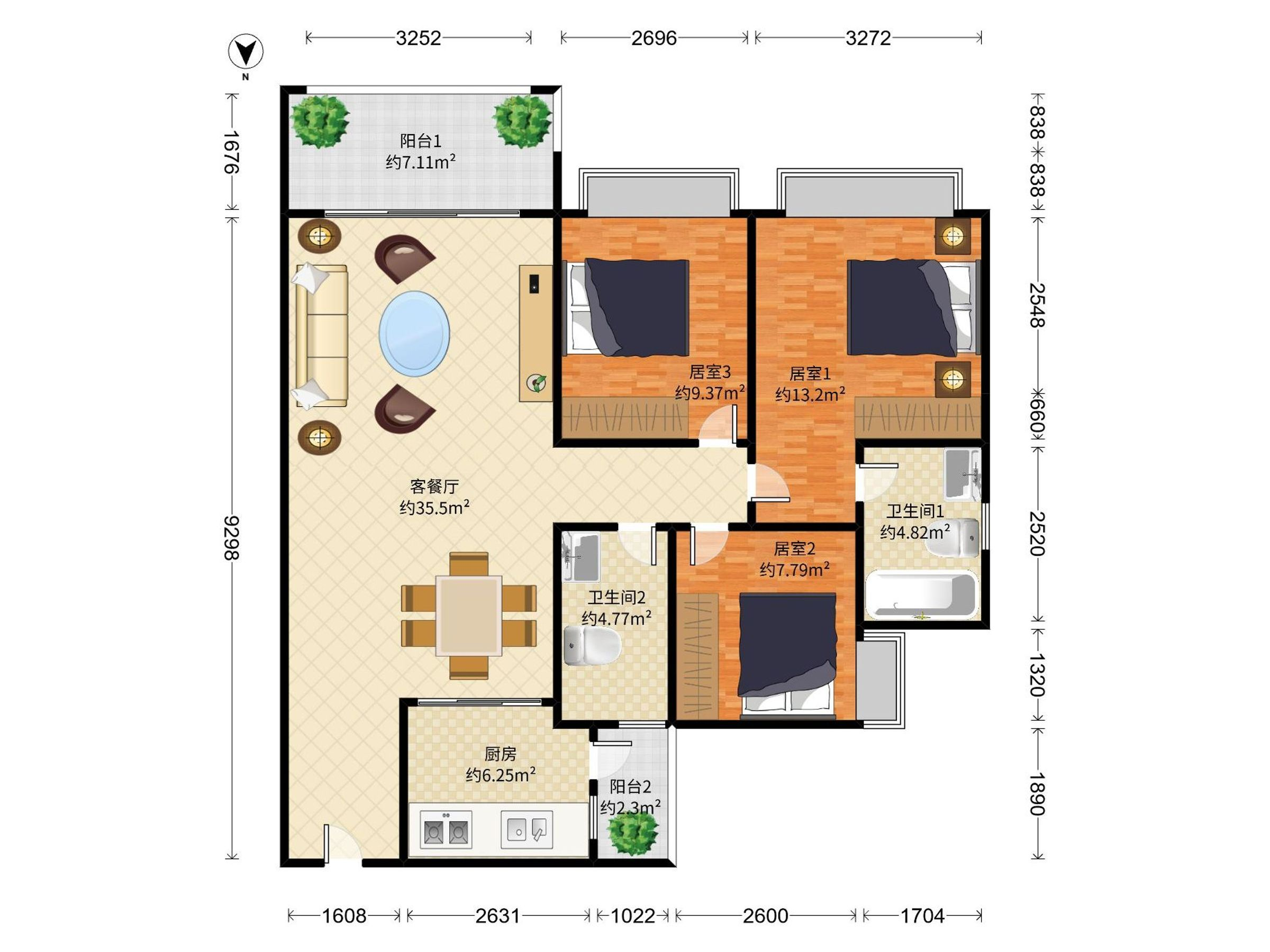 中泰上镜，中高楼层，全新毛坯，业主诚意出售