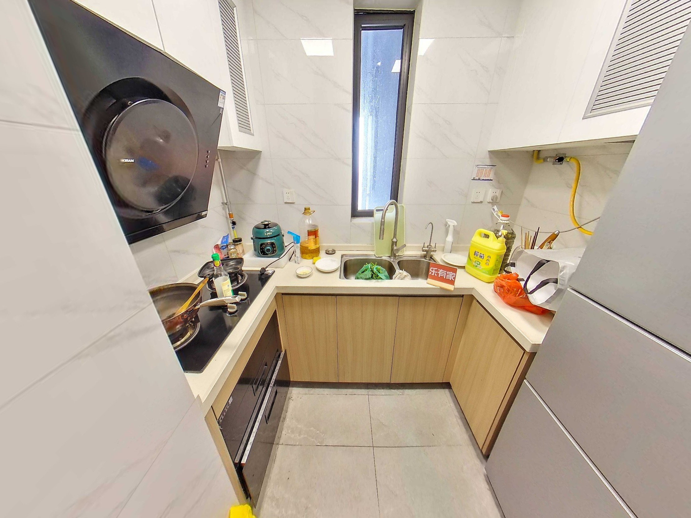 勤诚达正大城悦园