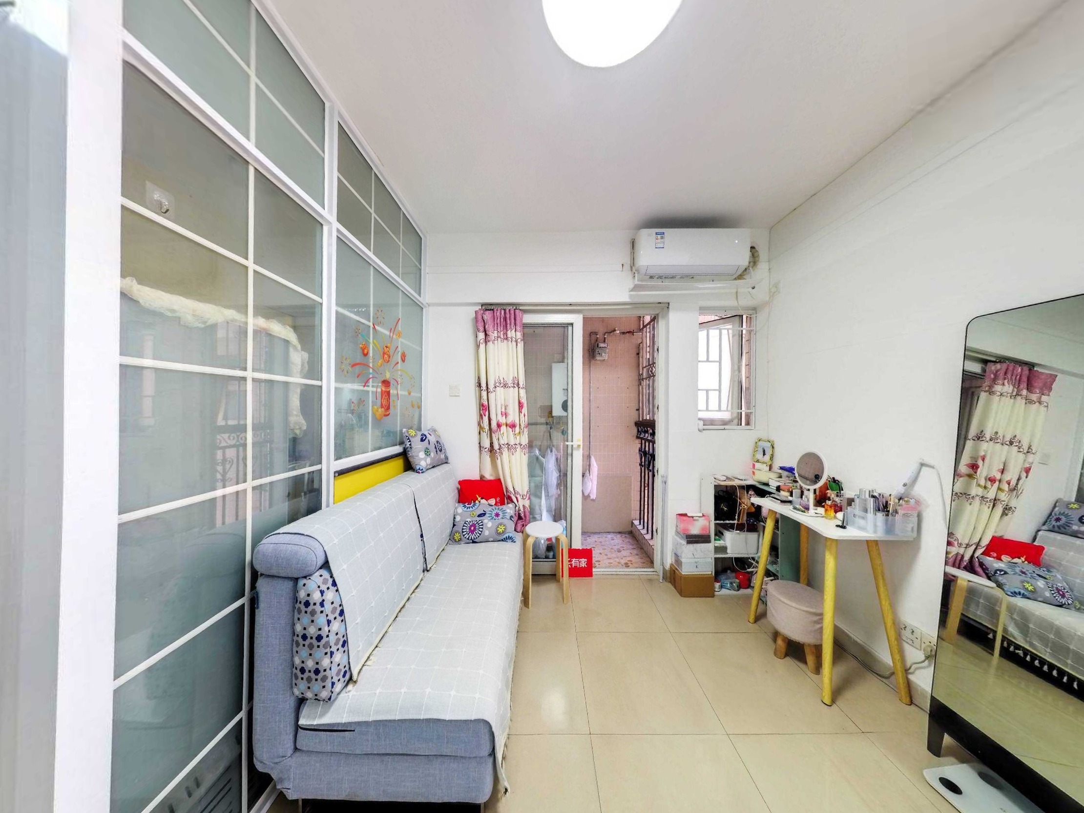 集建国际名园 1房1厅1卫 42.55㎡