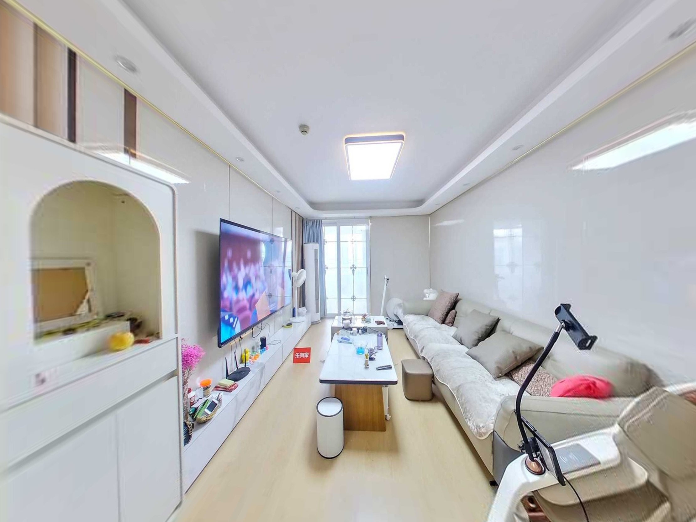 住家舒服，配套齐全-深圳鸿隆世纪广场二手房