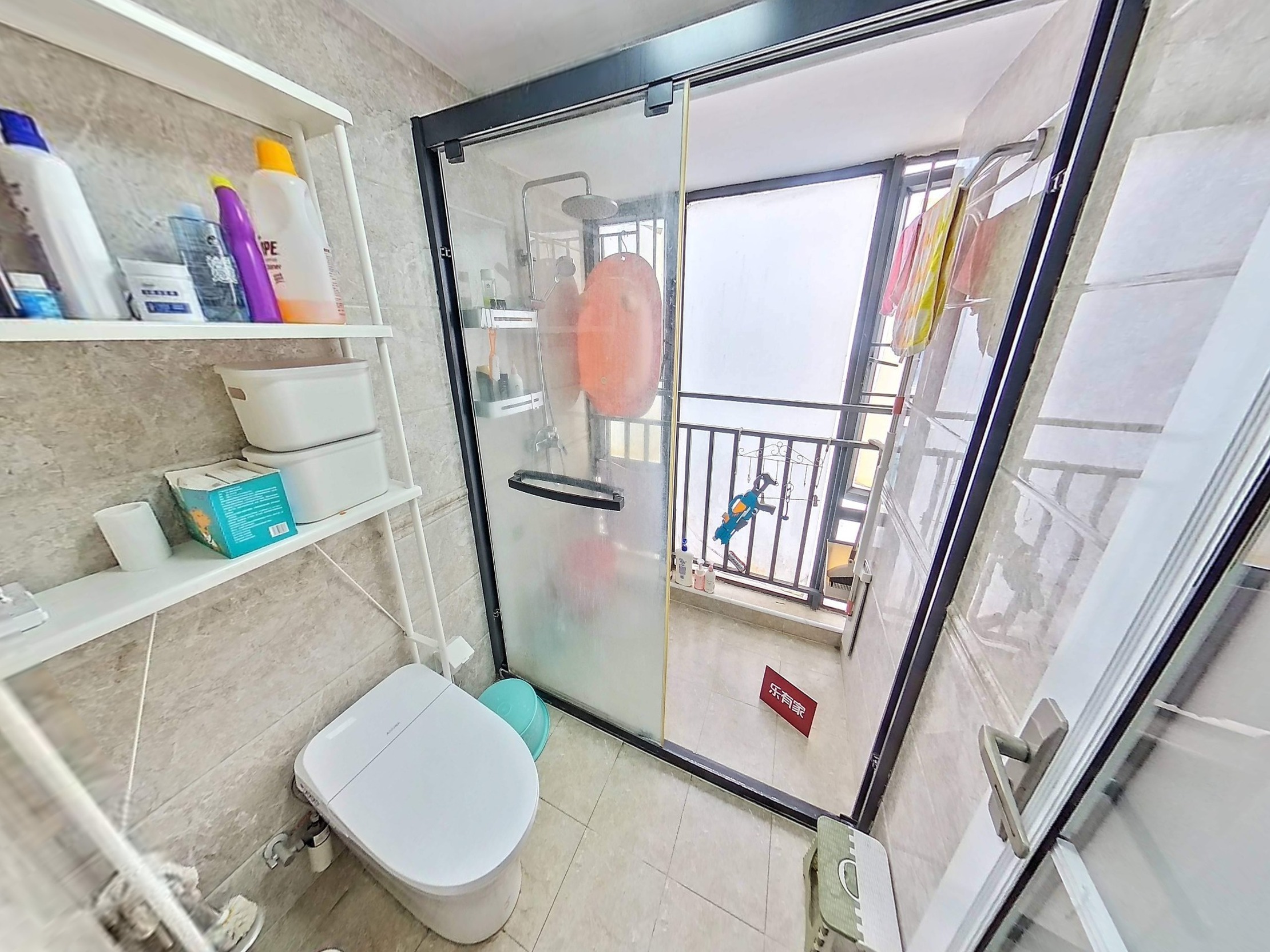 高楼层看公园、三房使用率高