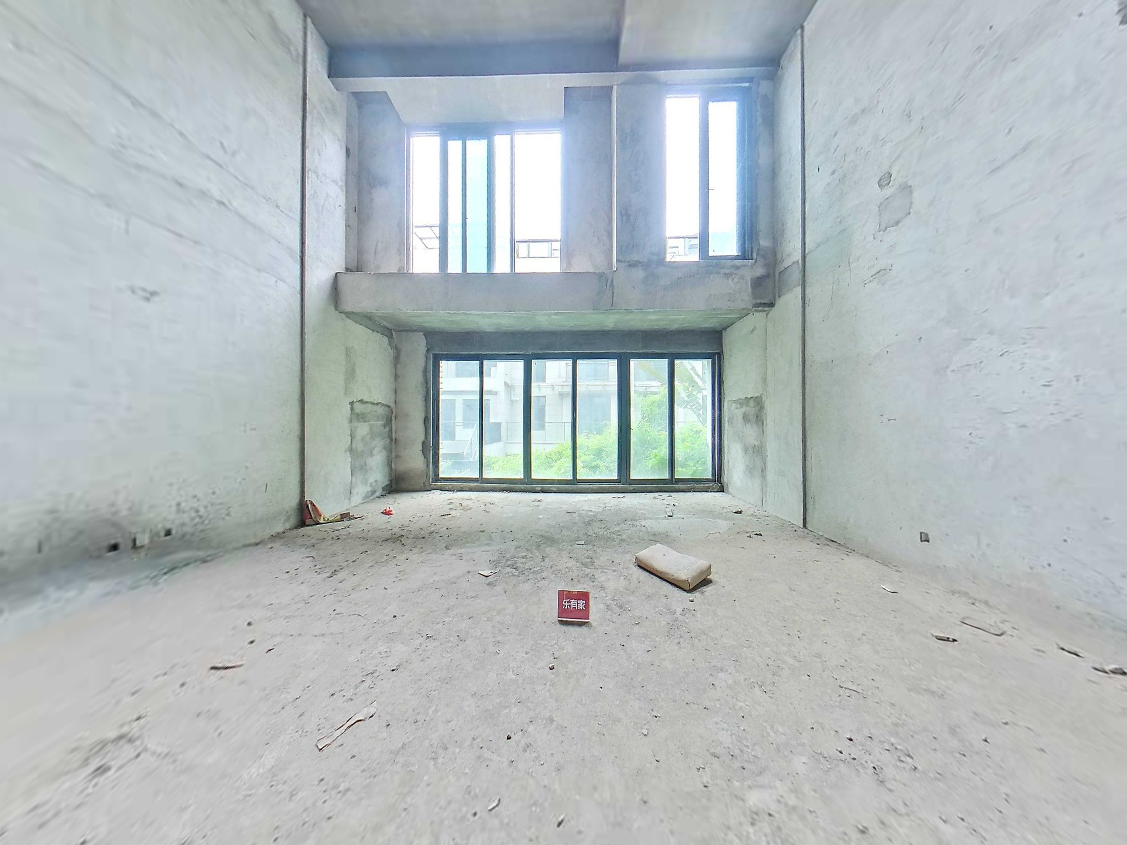 电建洺悦鹏著花园 3房2厅2卫 88.06㎡