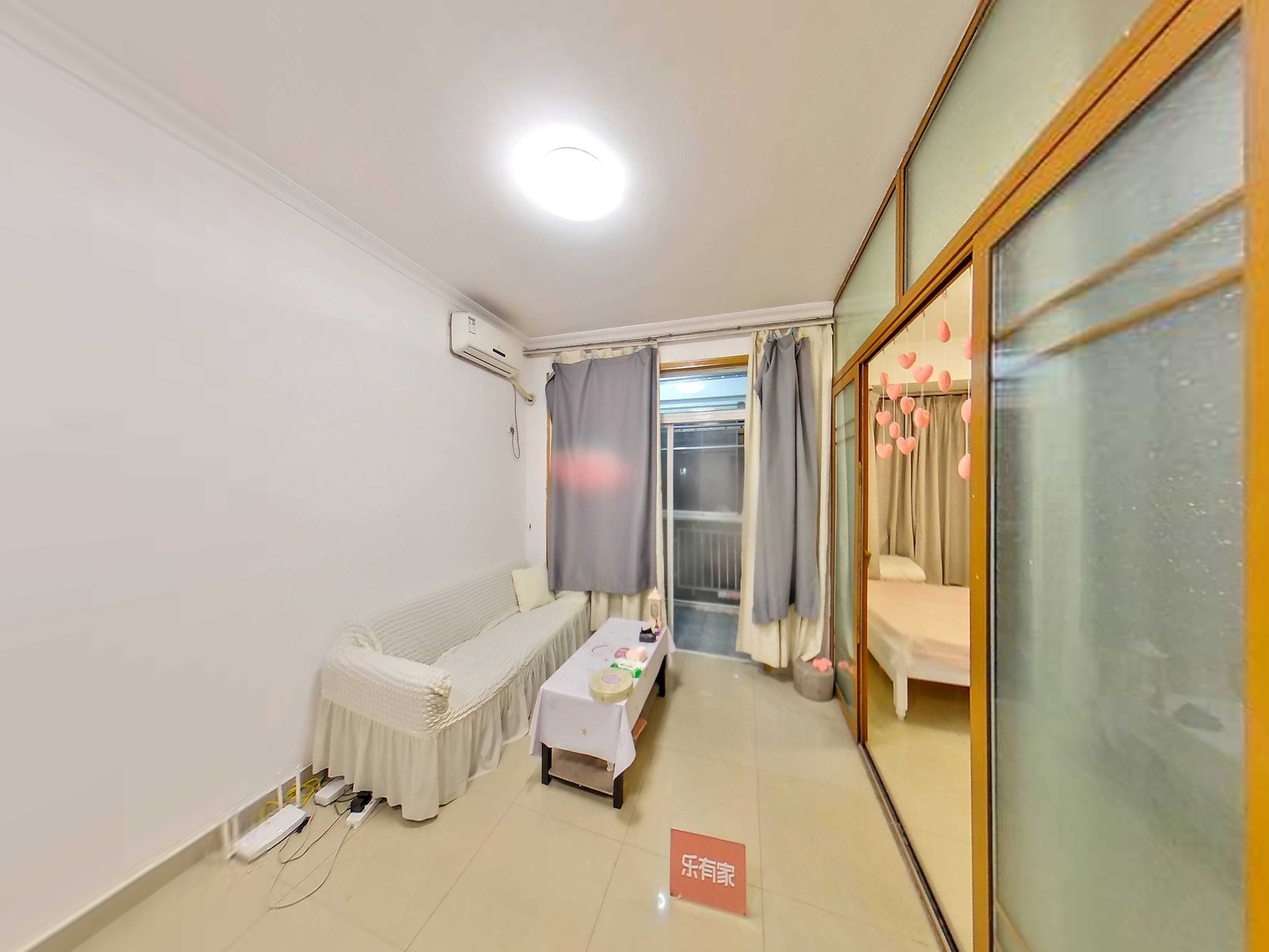 玮鹏花园3期，东向1房1厅出租，拎包入住-珠海玮鹏花园租房