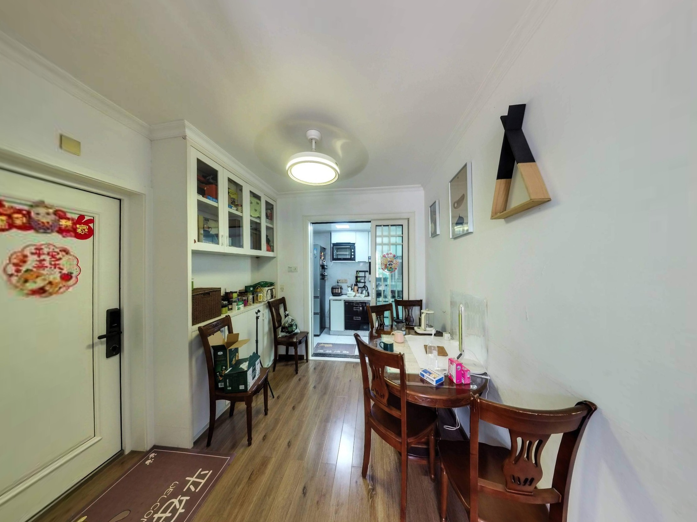 中海怡翠山庄三期北精装3室2厅94.43m²